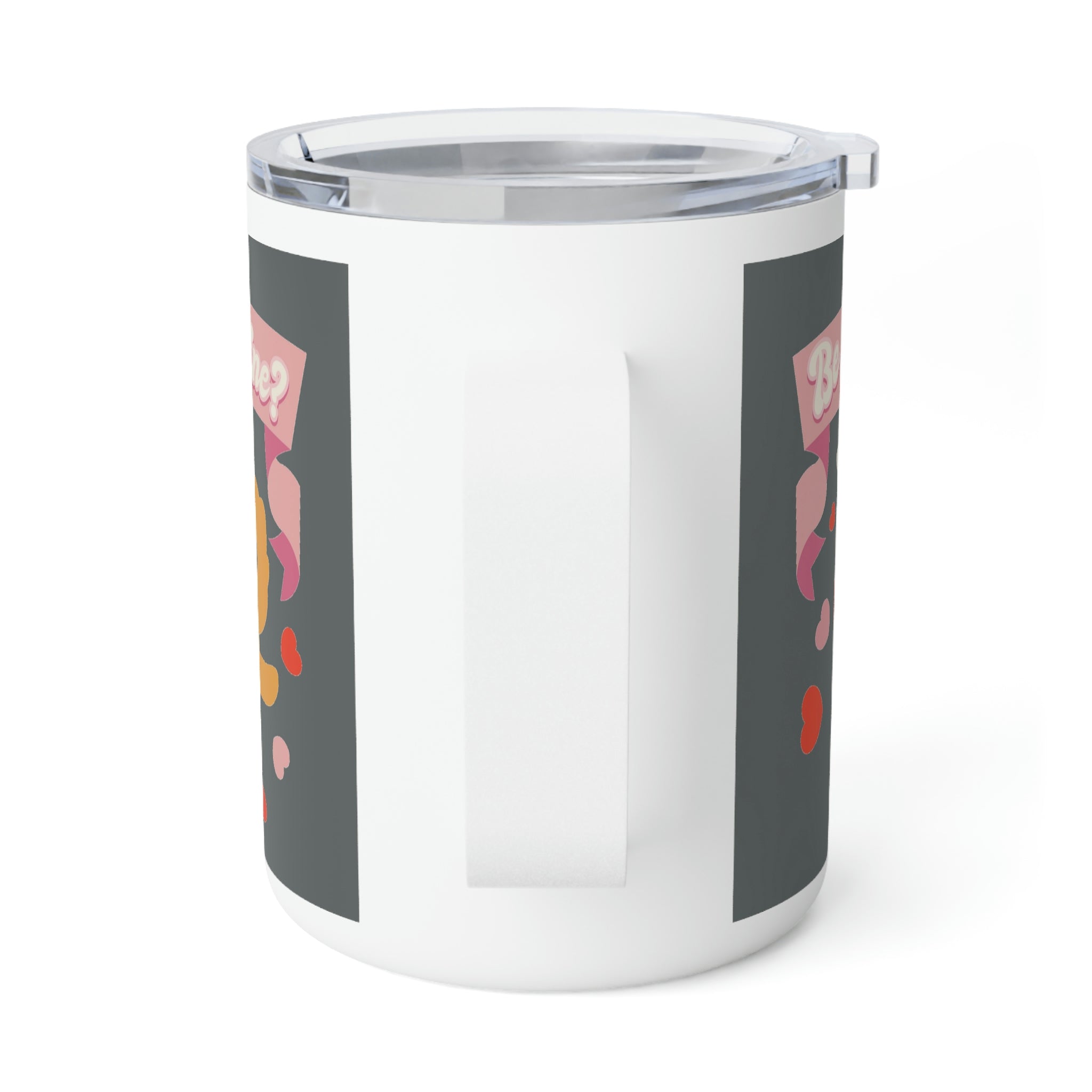 Insulated Coffee Mug, 10oz