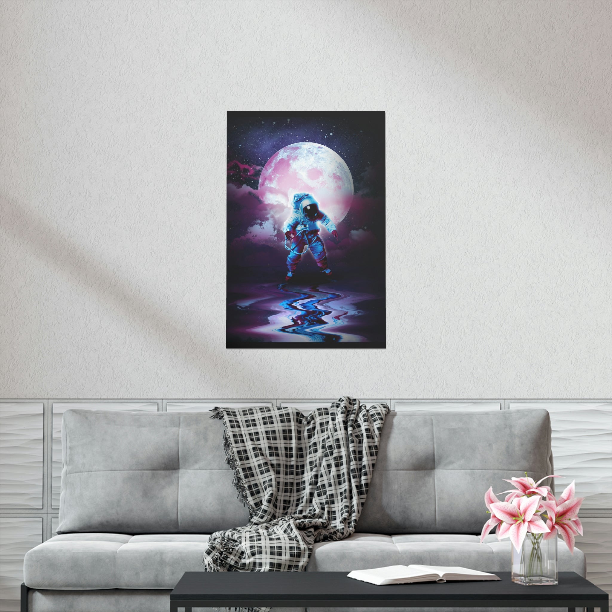 Premium Matte Vertical Posters