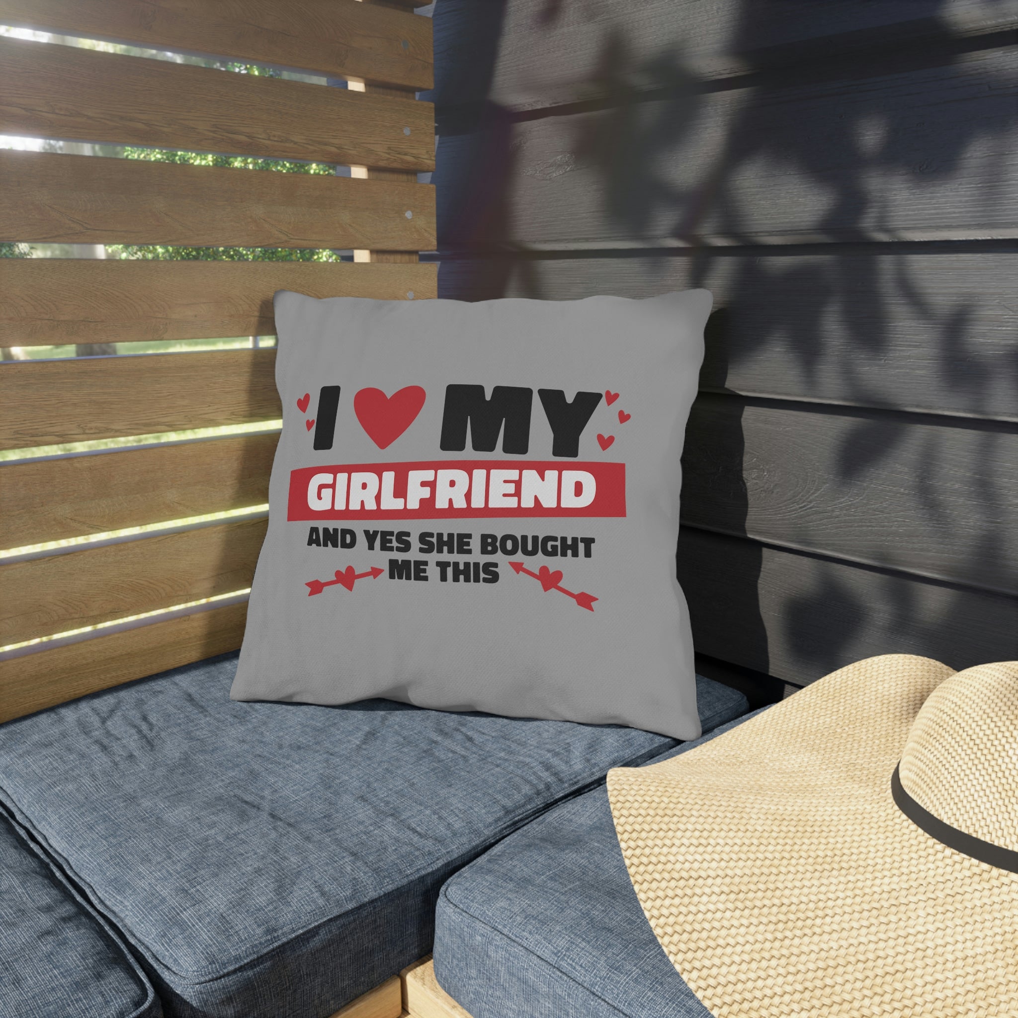 Outdoor Pillows