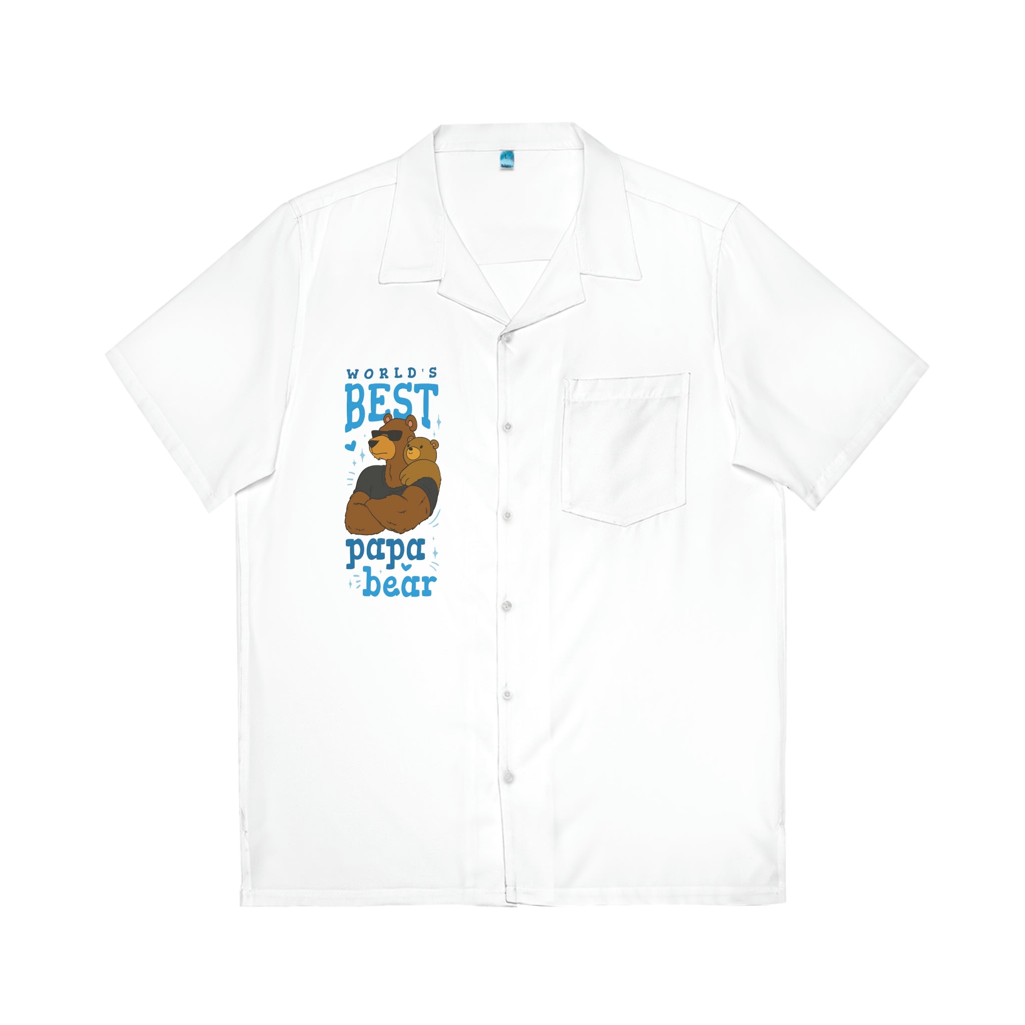 Men's Hawaiian Shirt (AOP)