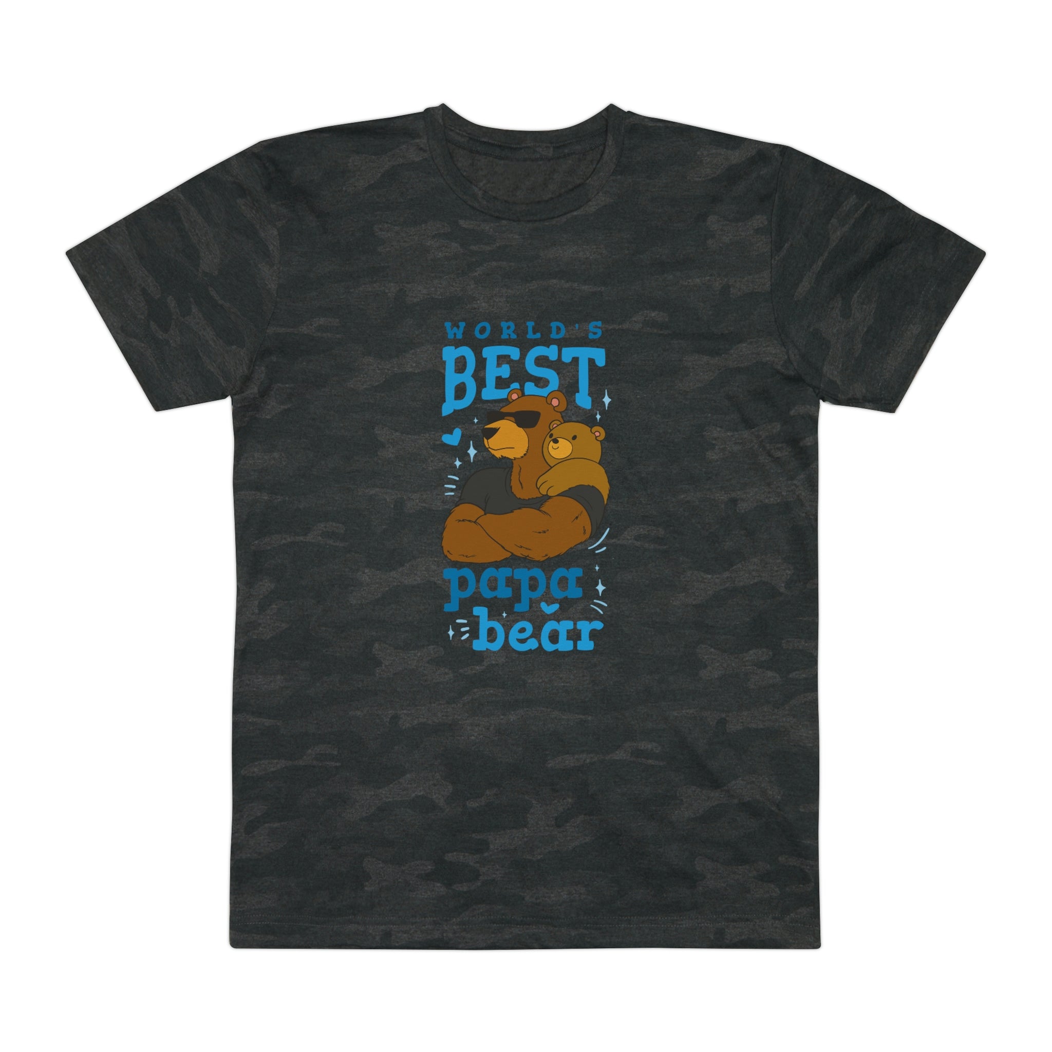 Men's Fine Jersey Tee