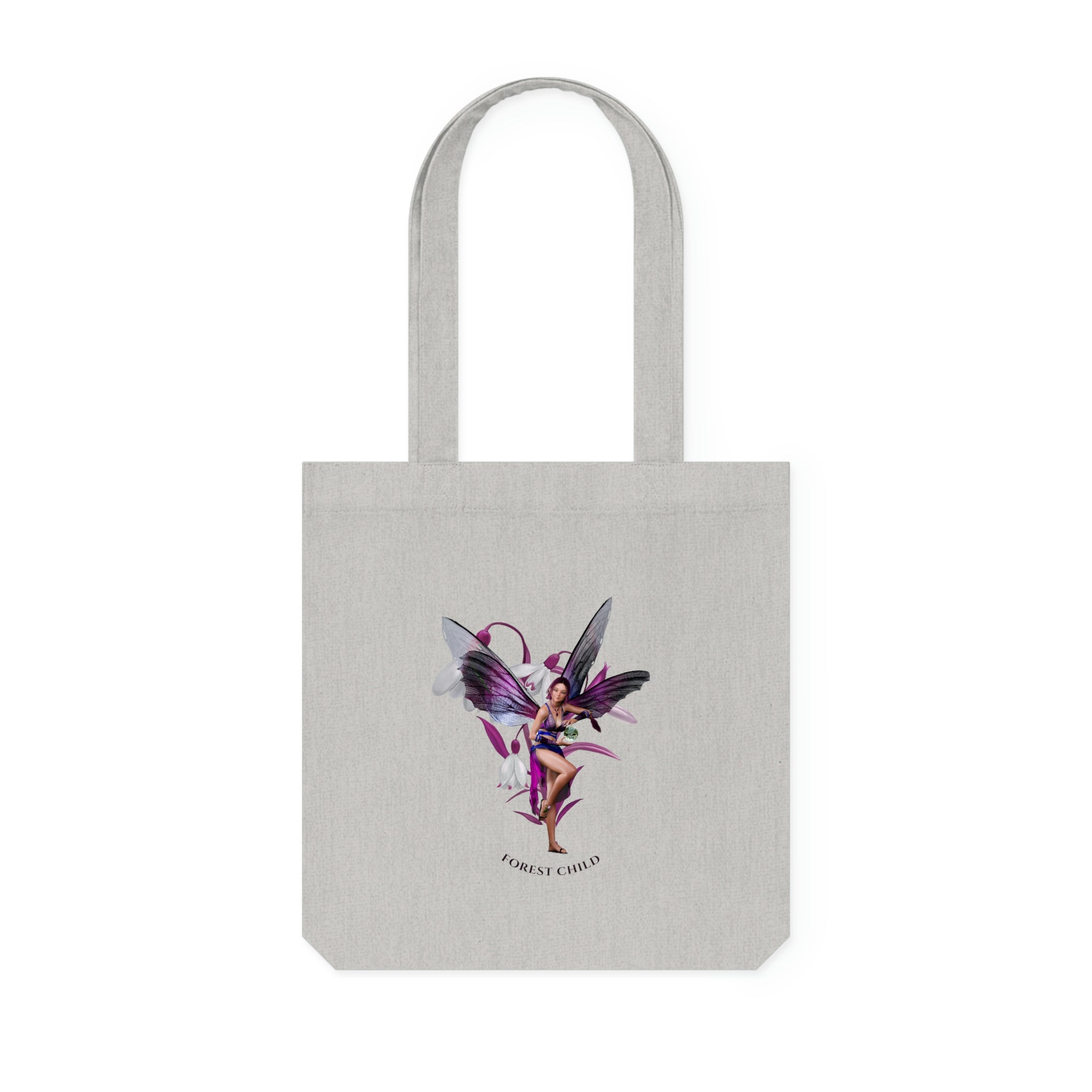 Woven Tote Bag