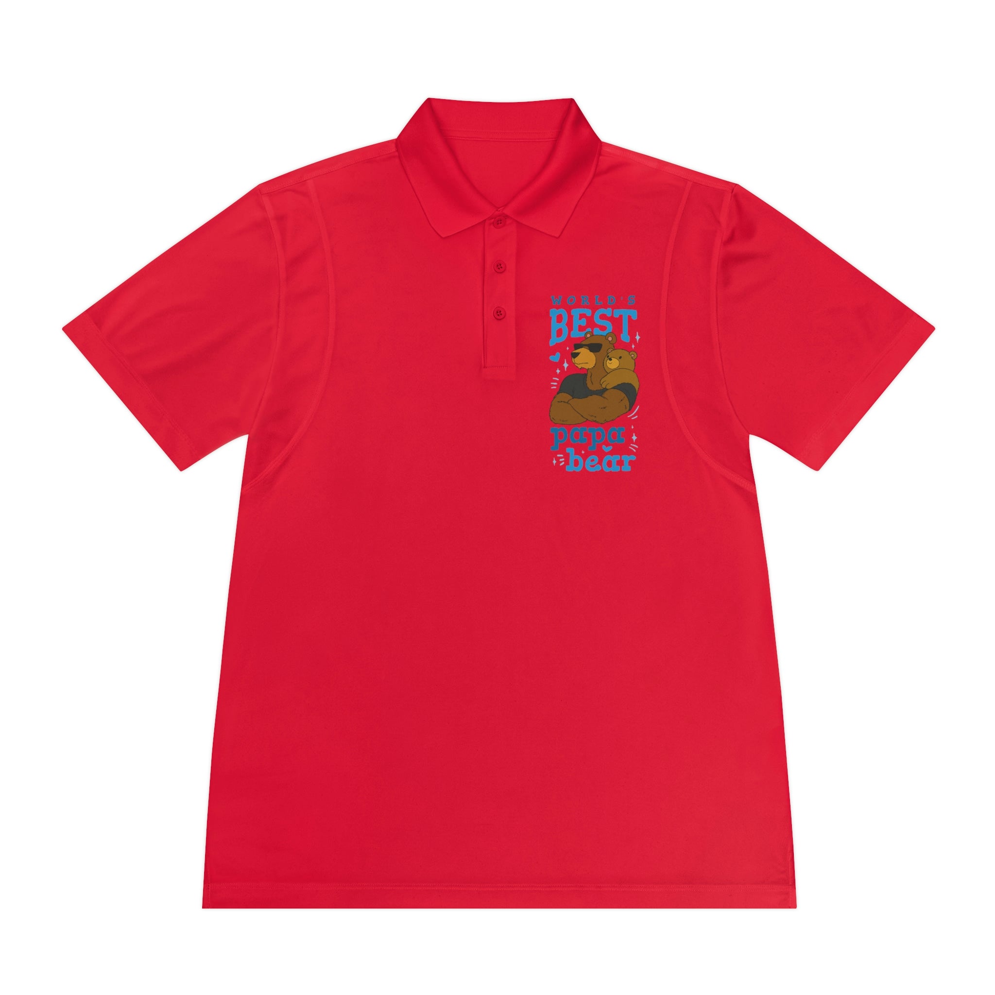 Men's Sport Polo Shirt