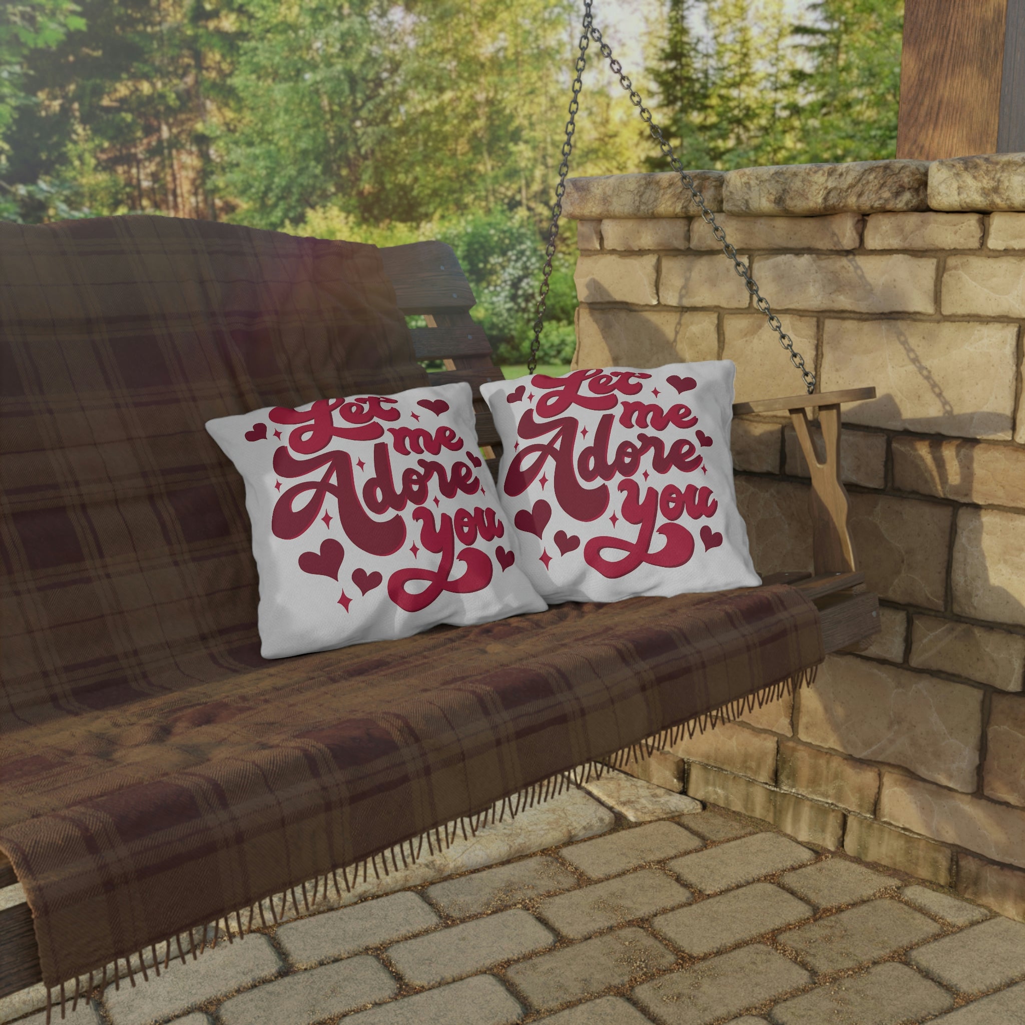 Outdoor Pillows