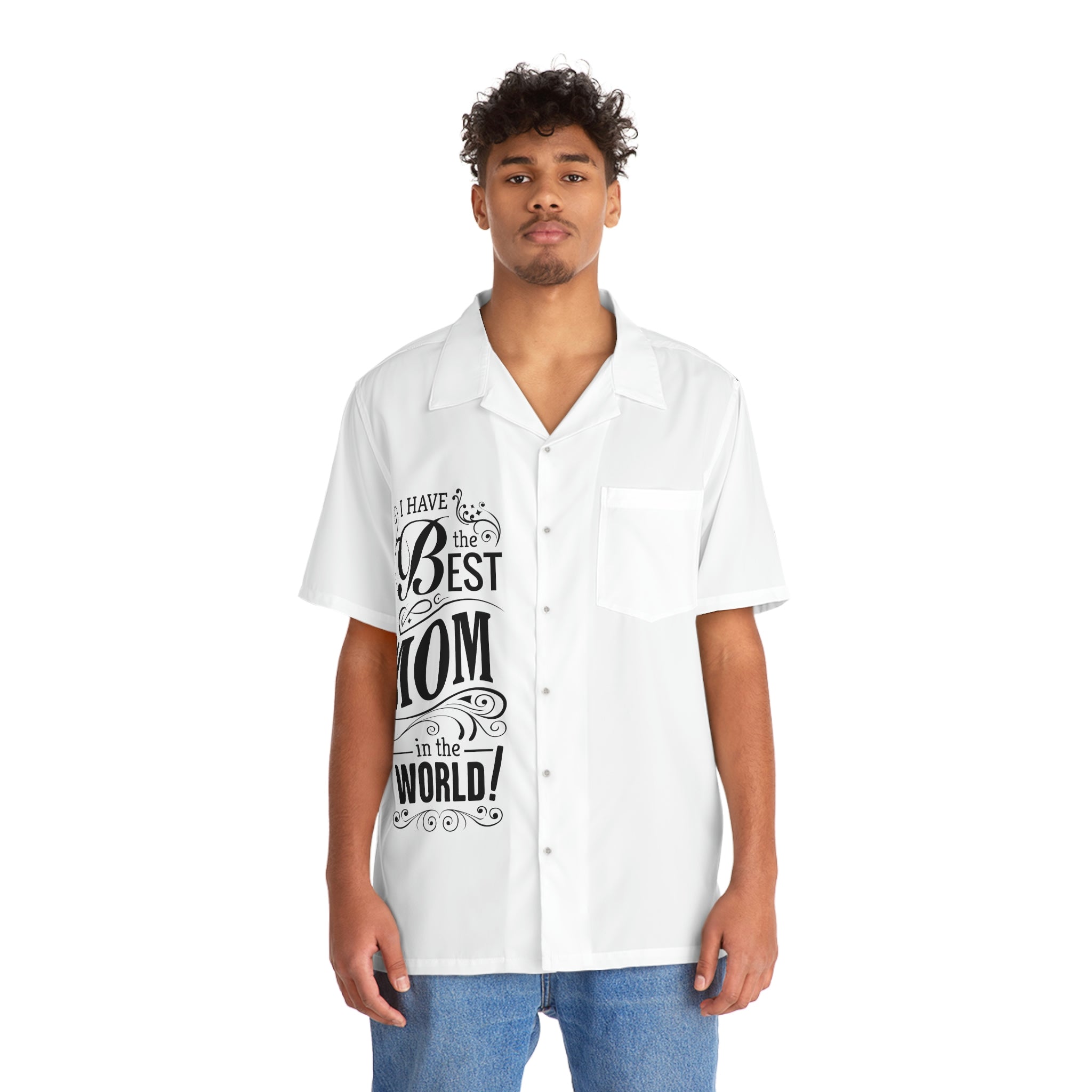 Men's Hawaiian Shirt (AOP)