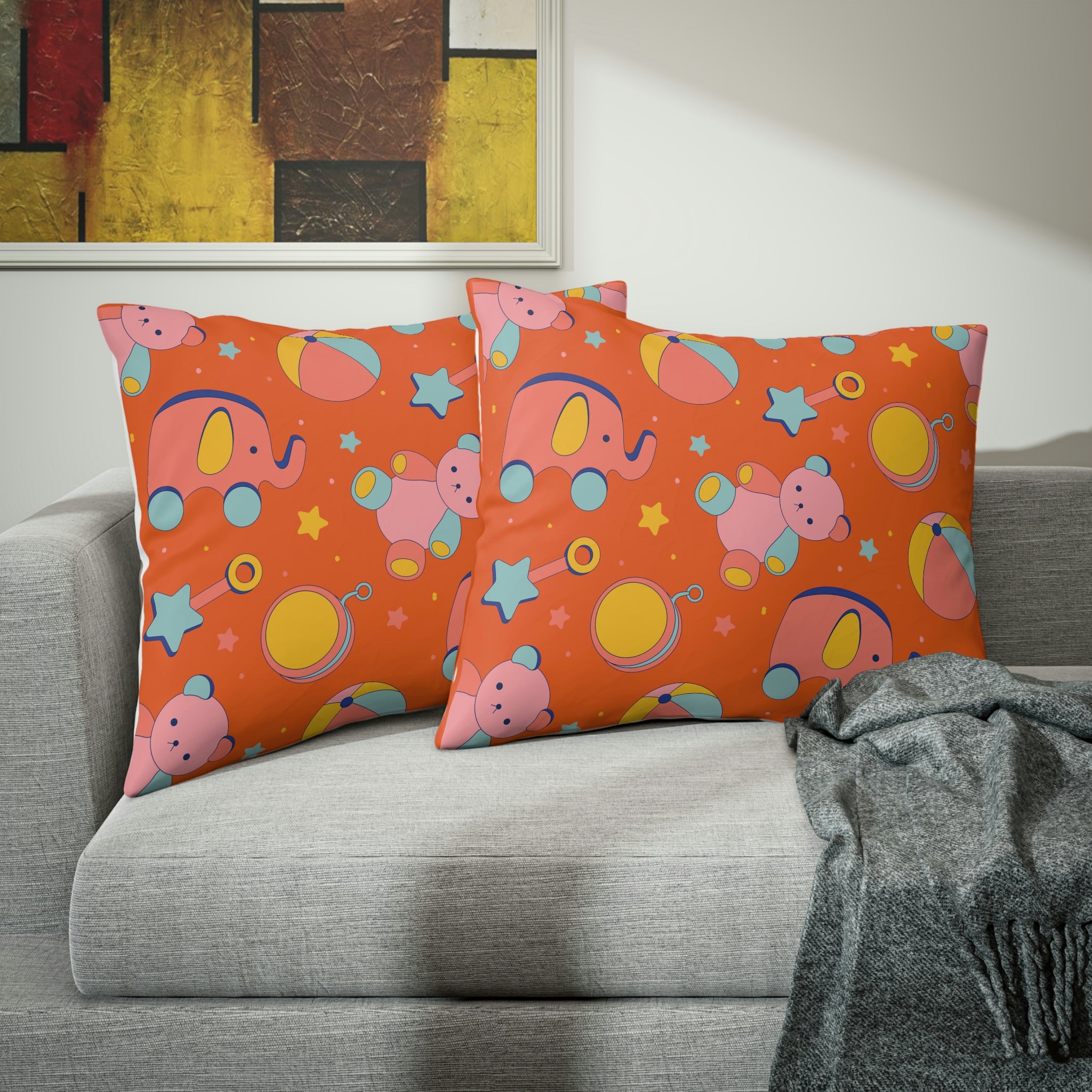 Pillow Sham