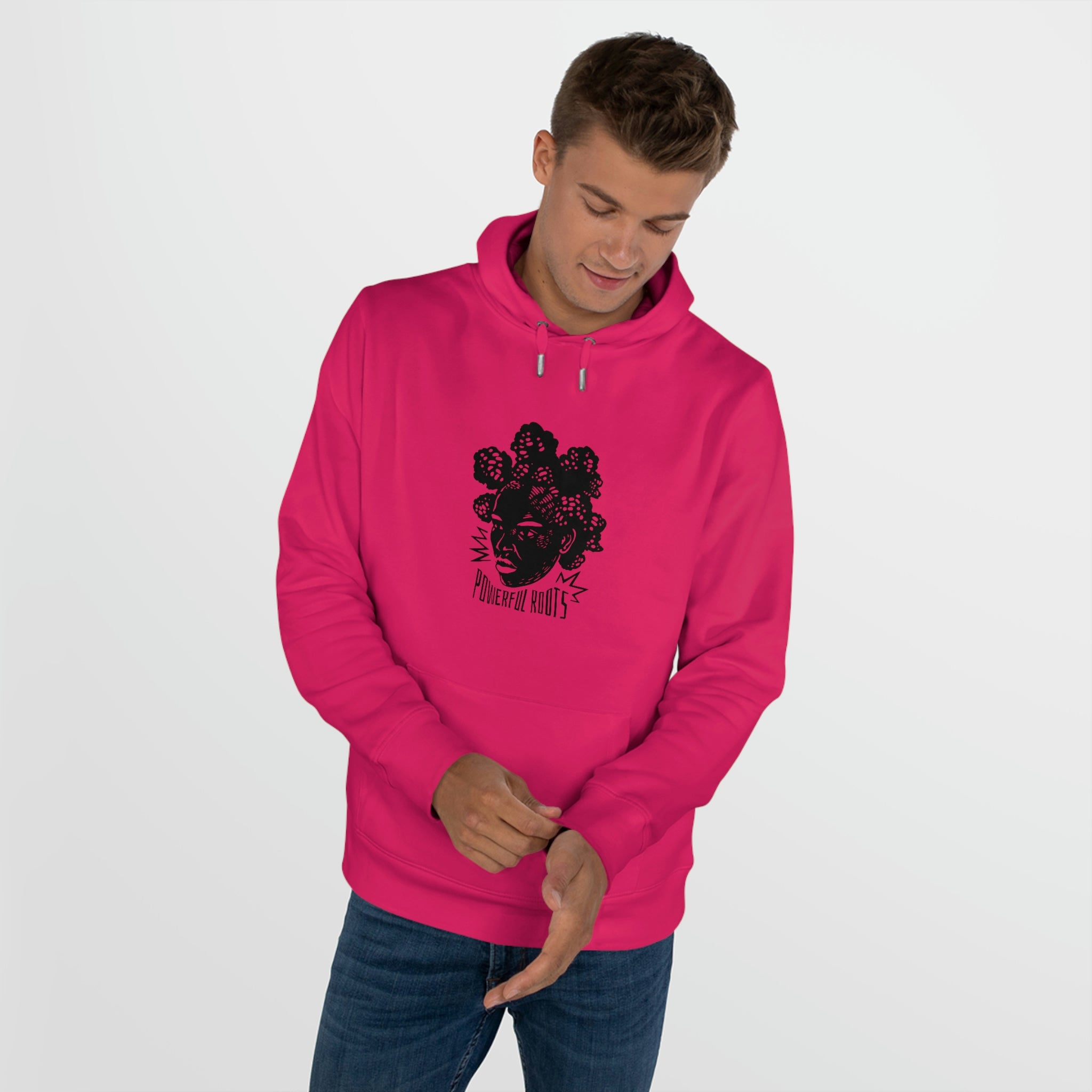 King Hooded Sweatshirt