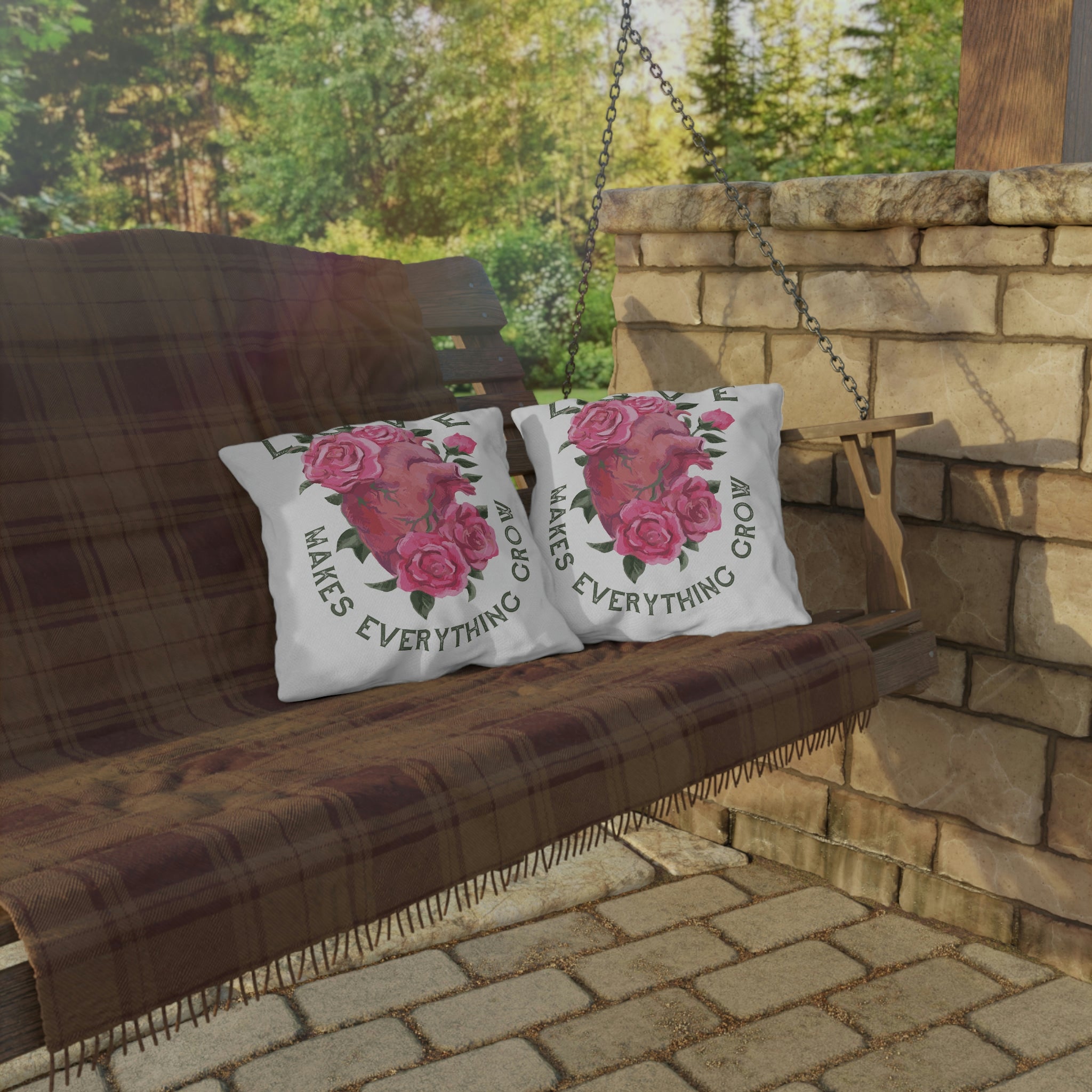 Outdoor Pillows