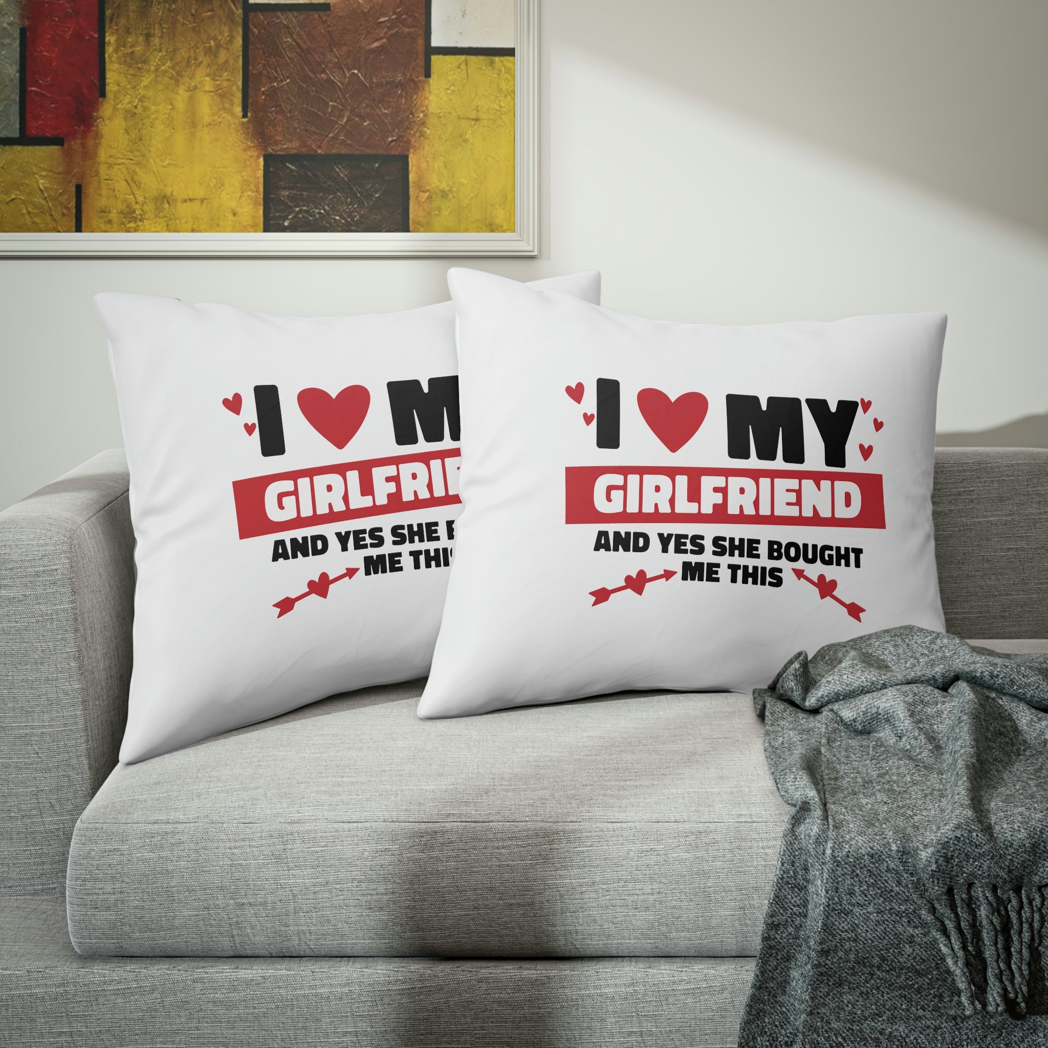 Pillow Sham
