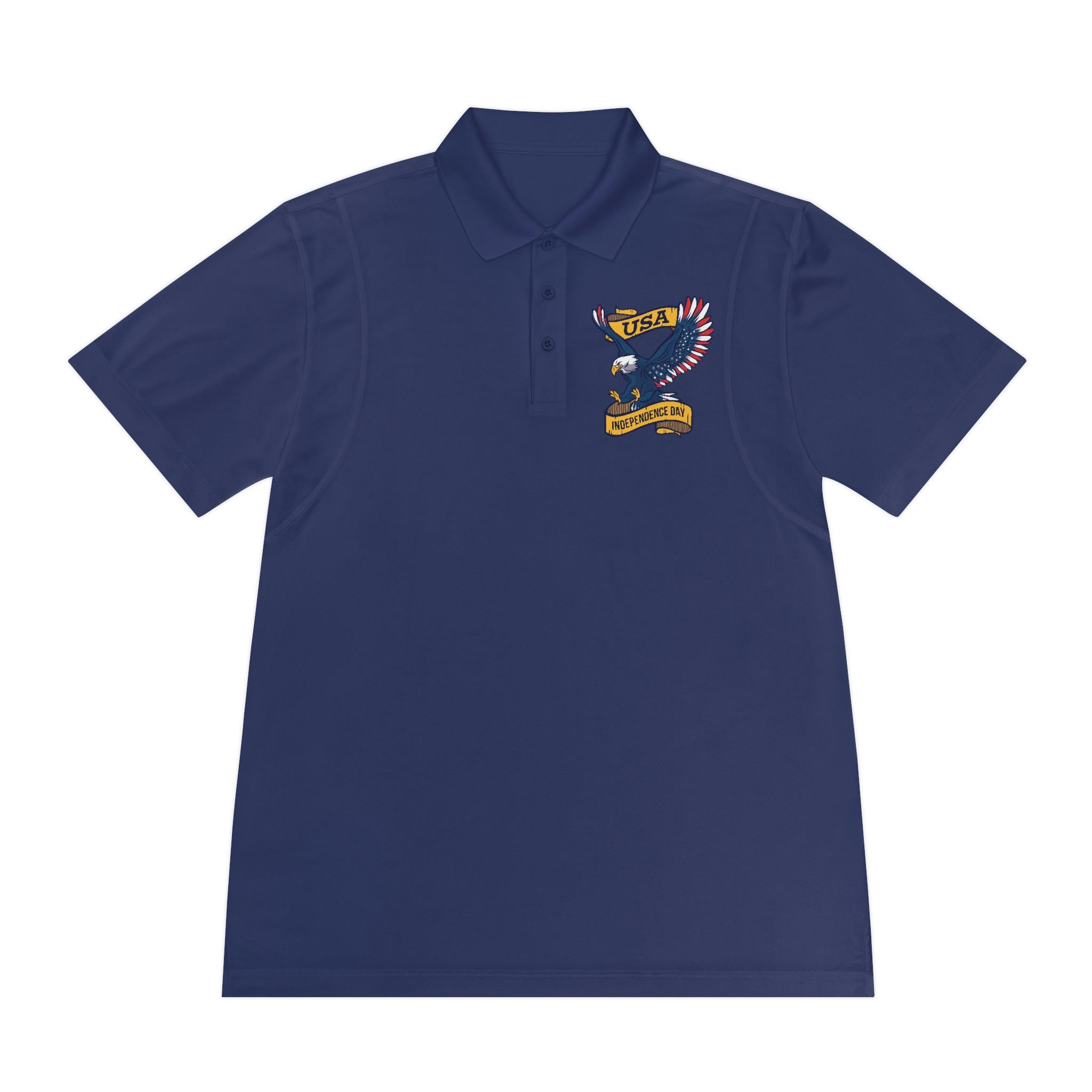Men's Sport Polo Shirt