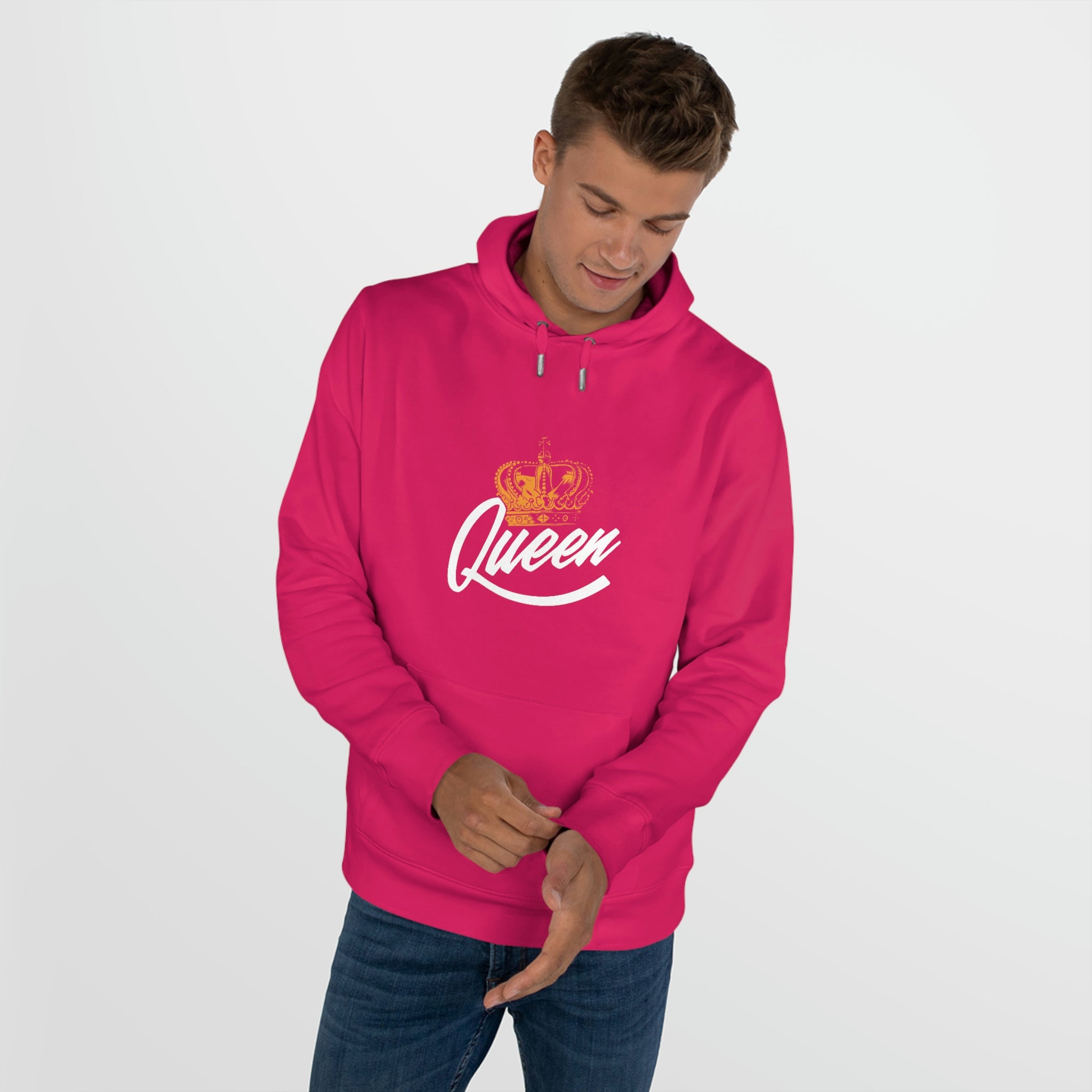 King Hooded Sweatshirt