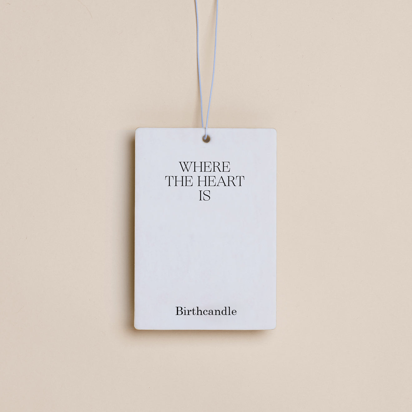 Los Angeles Car Freshener