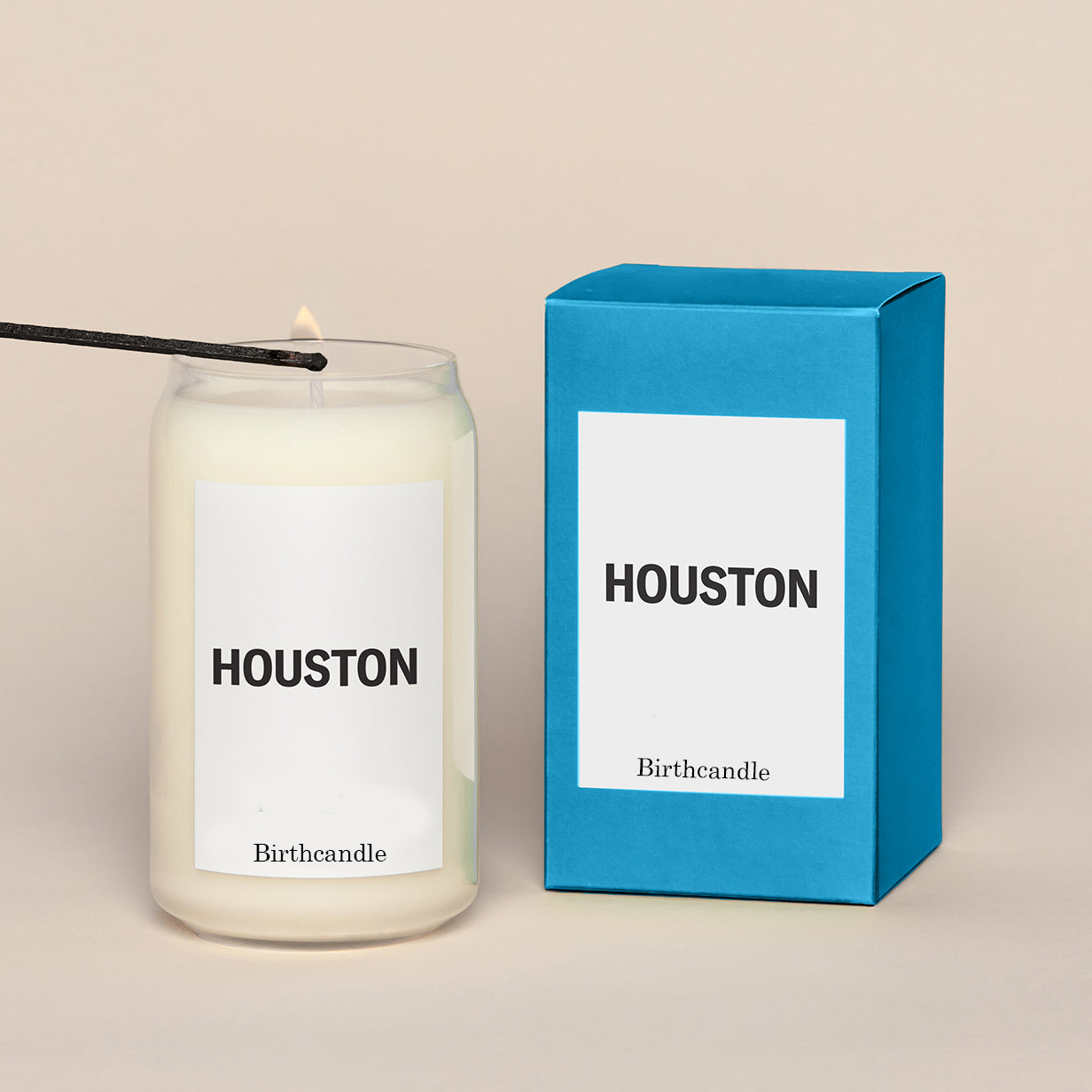 Houston Candle