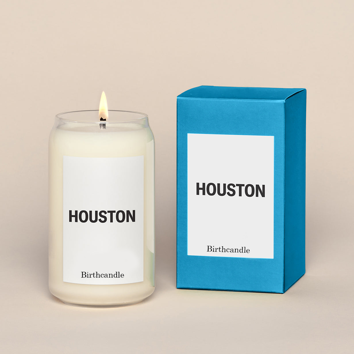 Houston Candle