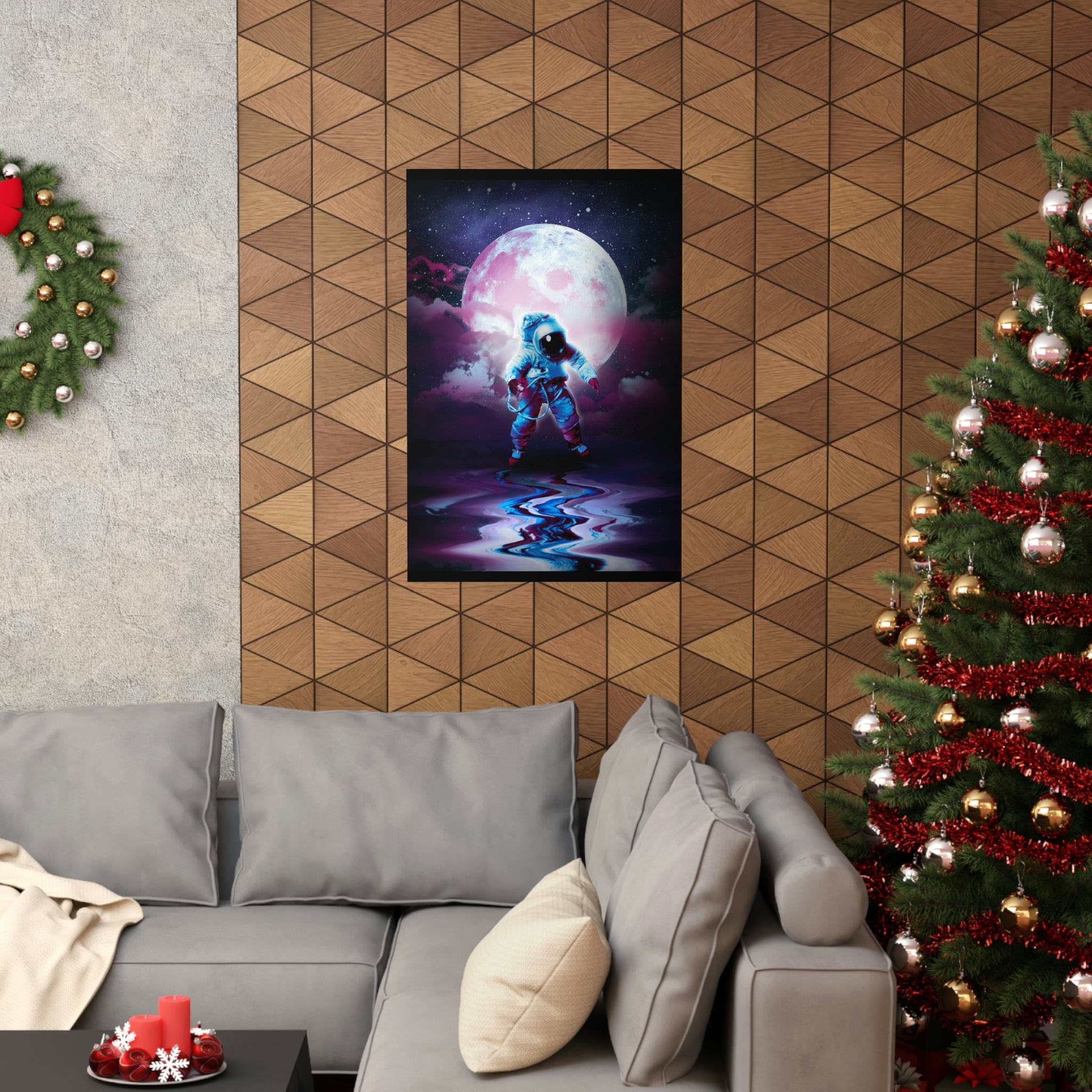 Premium Matte Vertical Posters