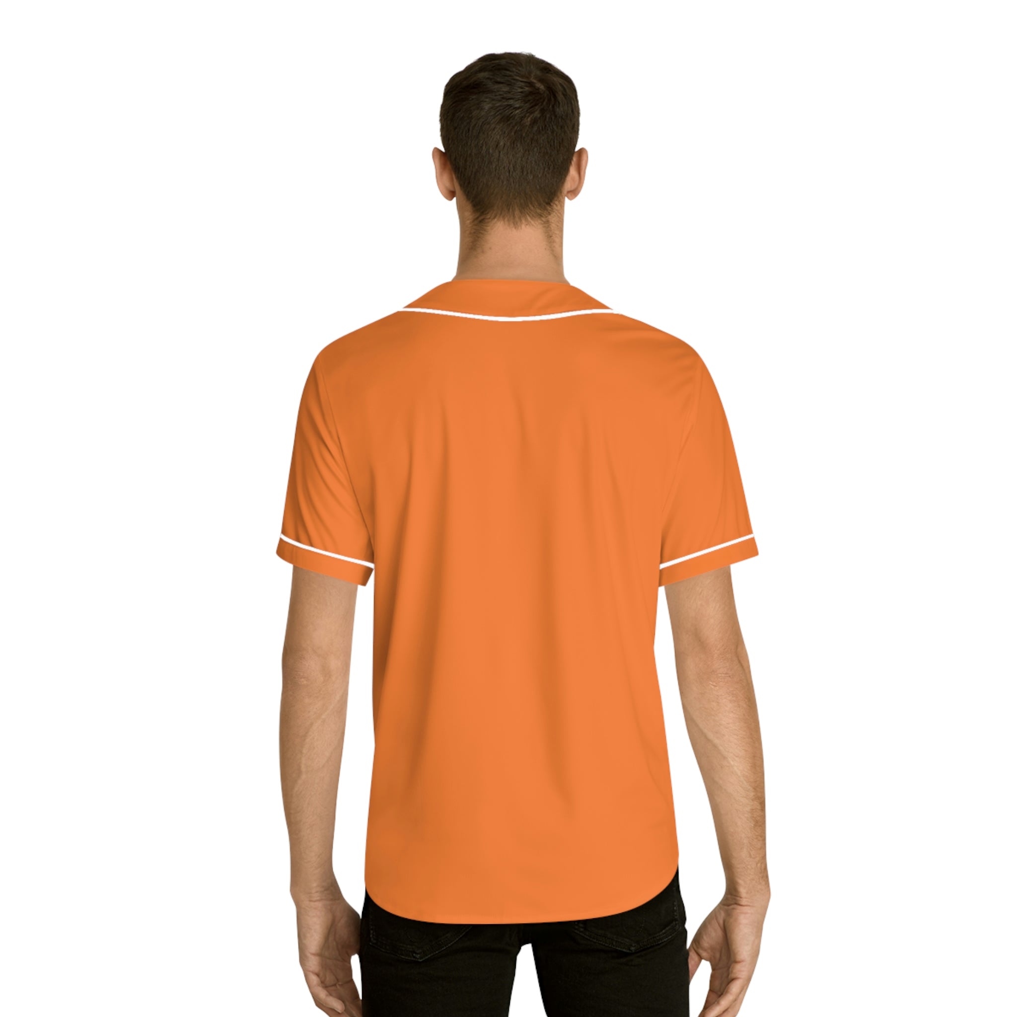Men's Baseball Jersey (AOP)
