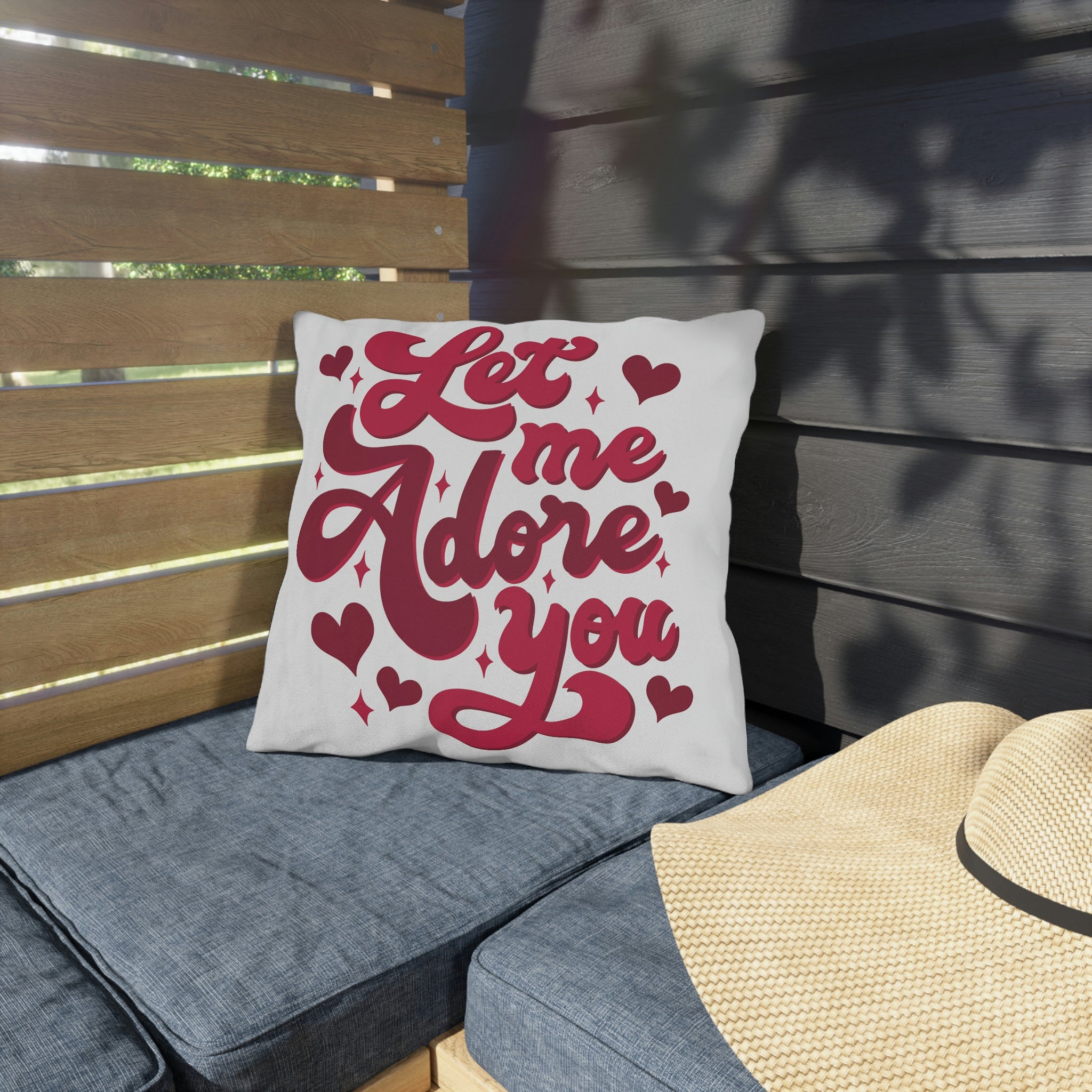 Outdoor Pillows