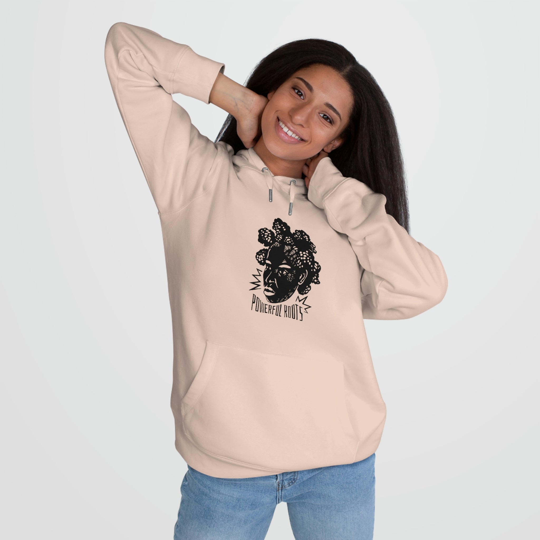 King Hooded Sweatshirt