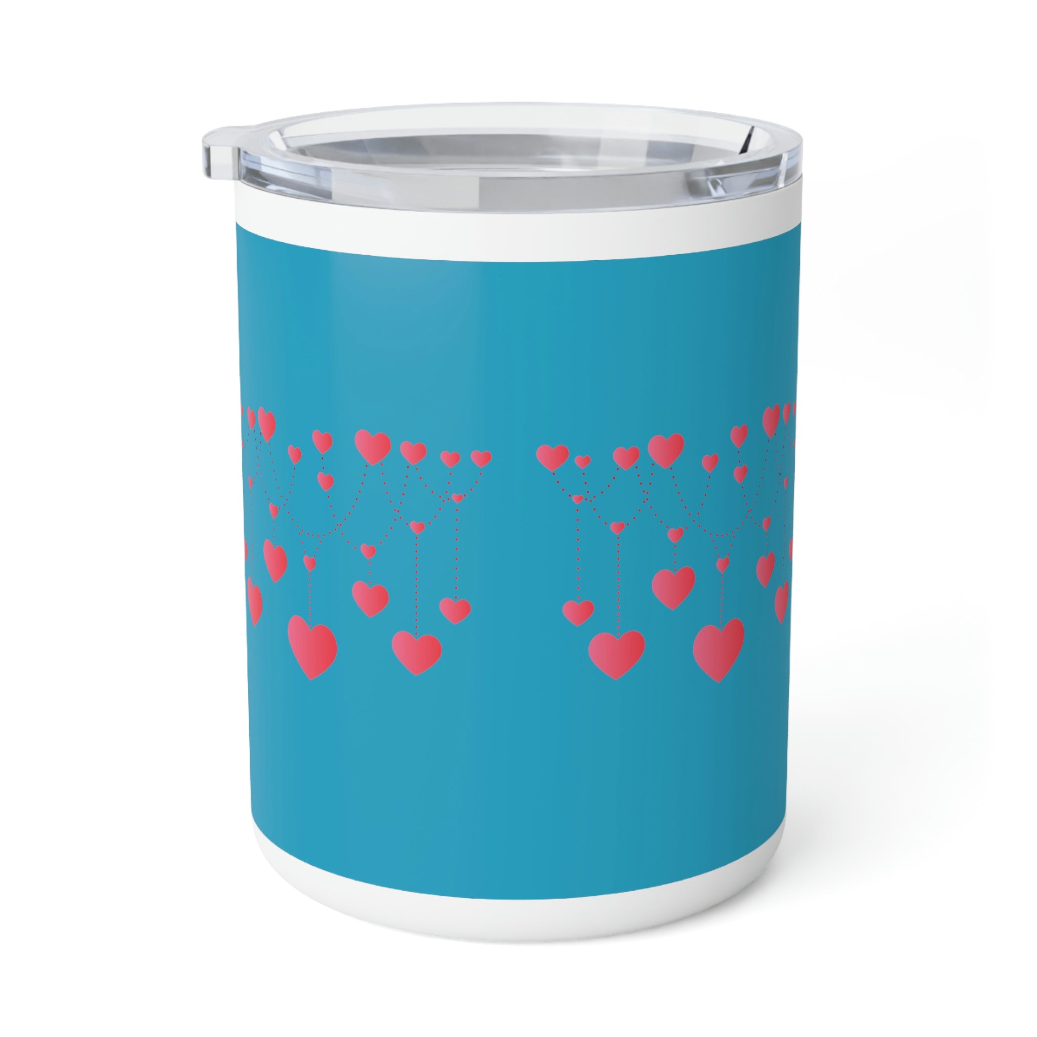 Insulated Coffee Mug, 10oz