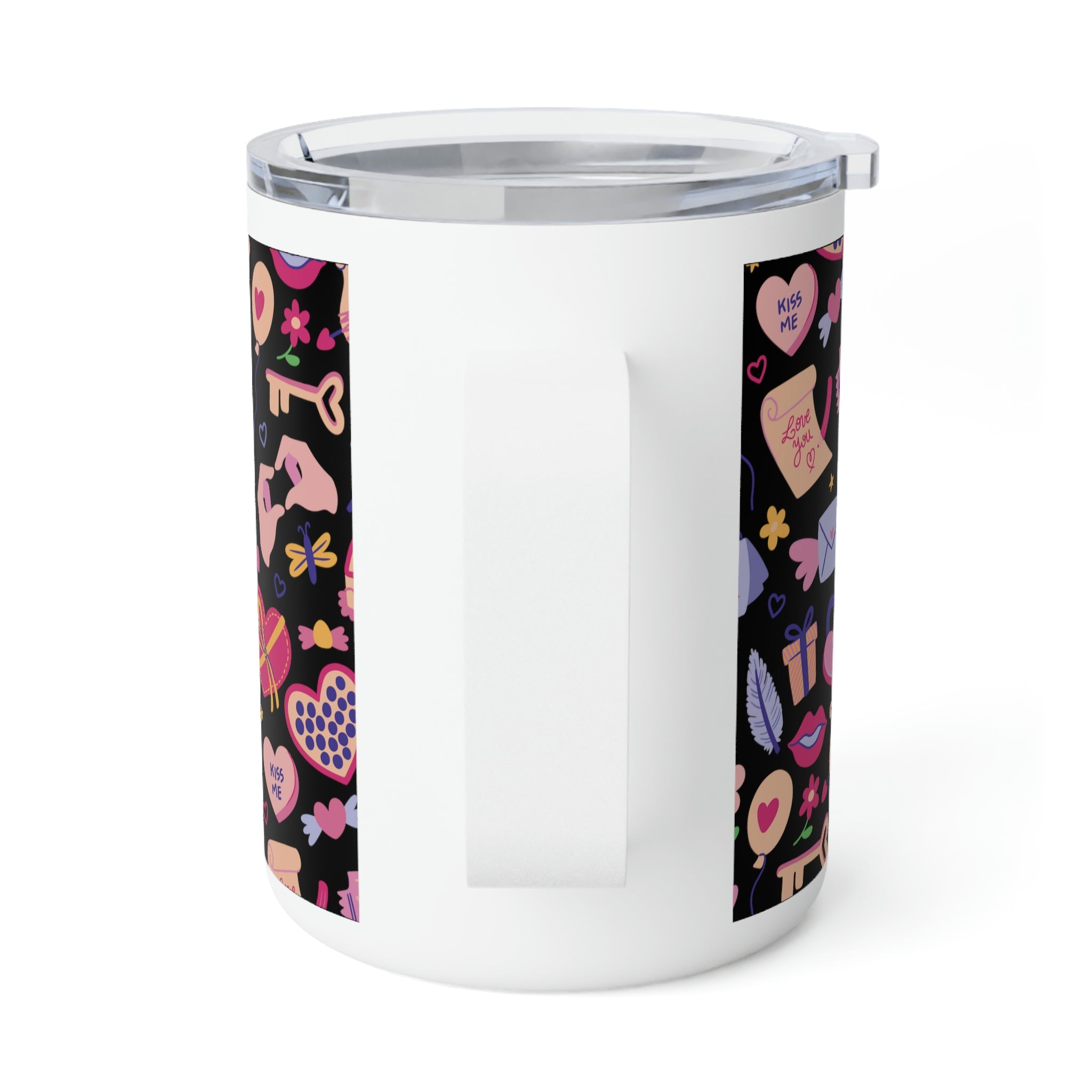 Insulated Coffee Mug, 10oz