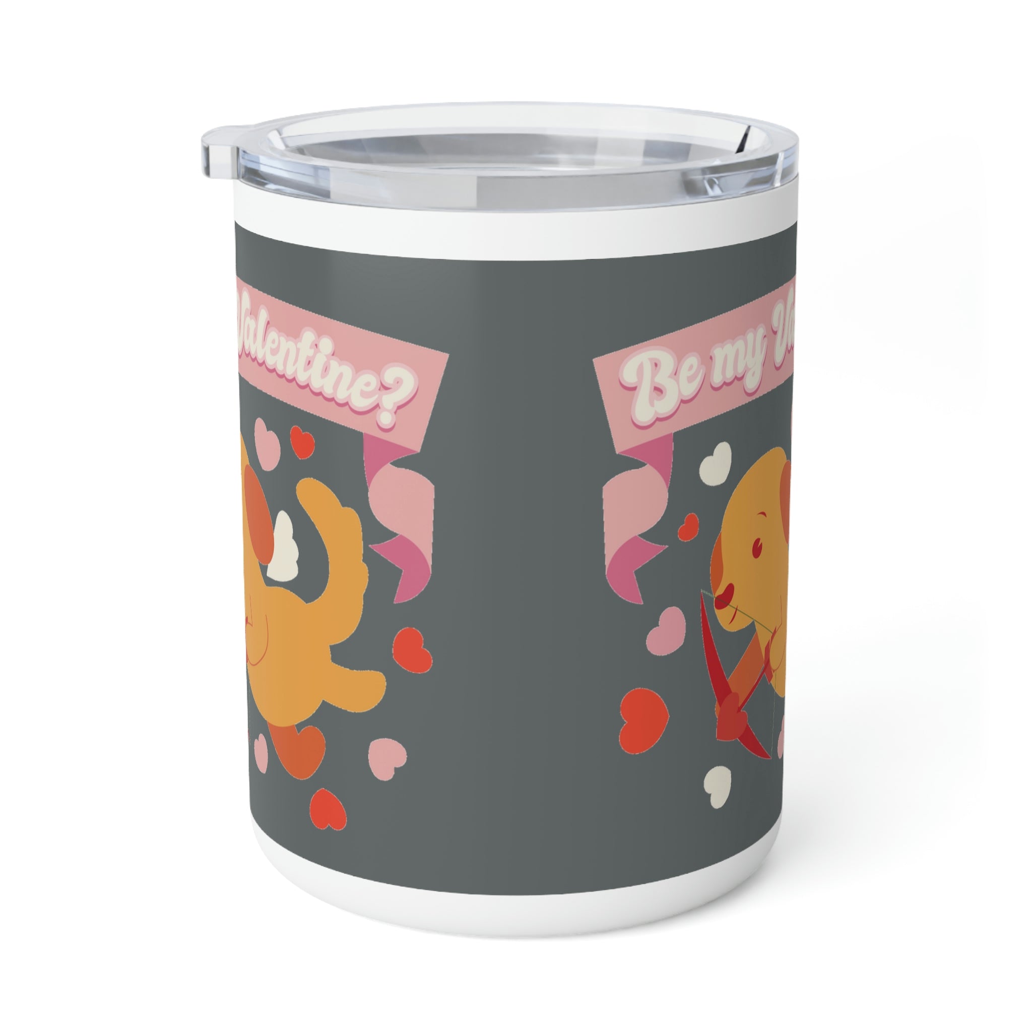 Insulated Coffee Mug, 10oz