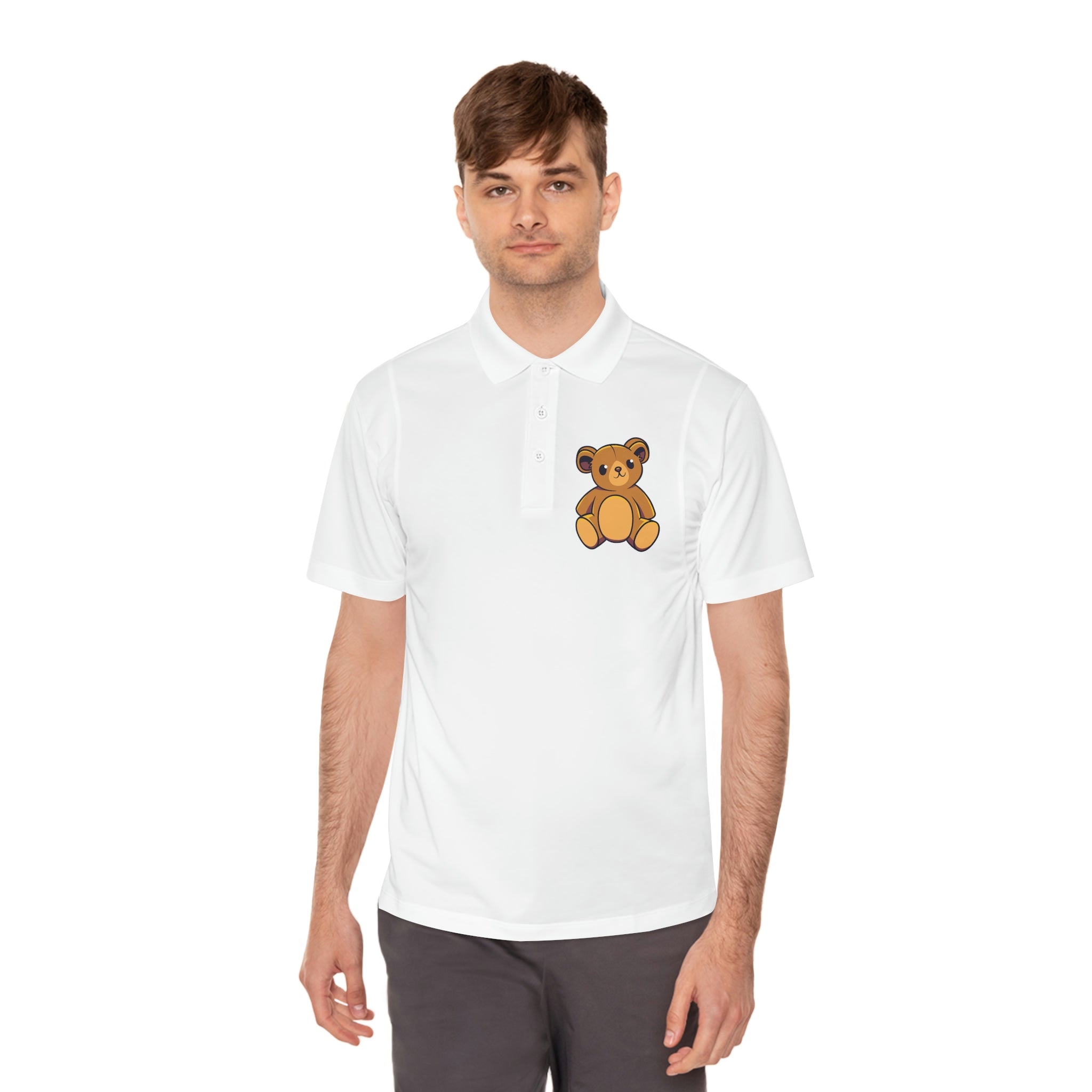 Men's Sport Polo Shirt