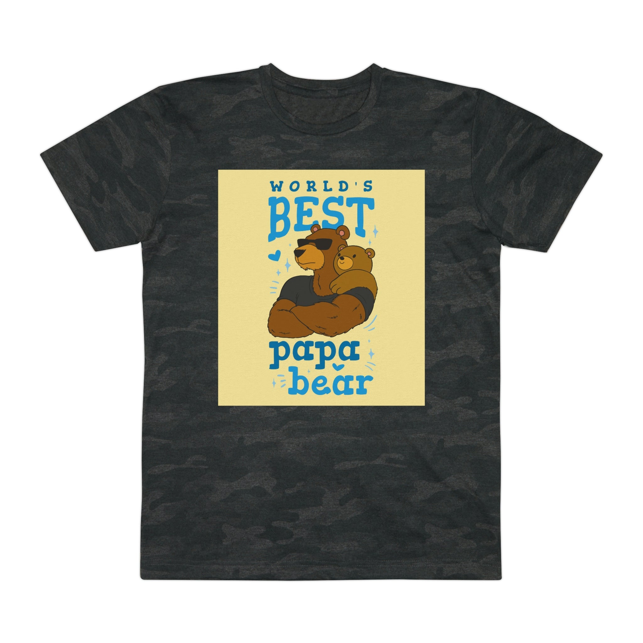 Men's Fine Jersey Tee