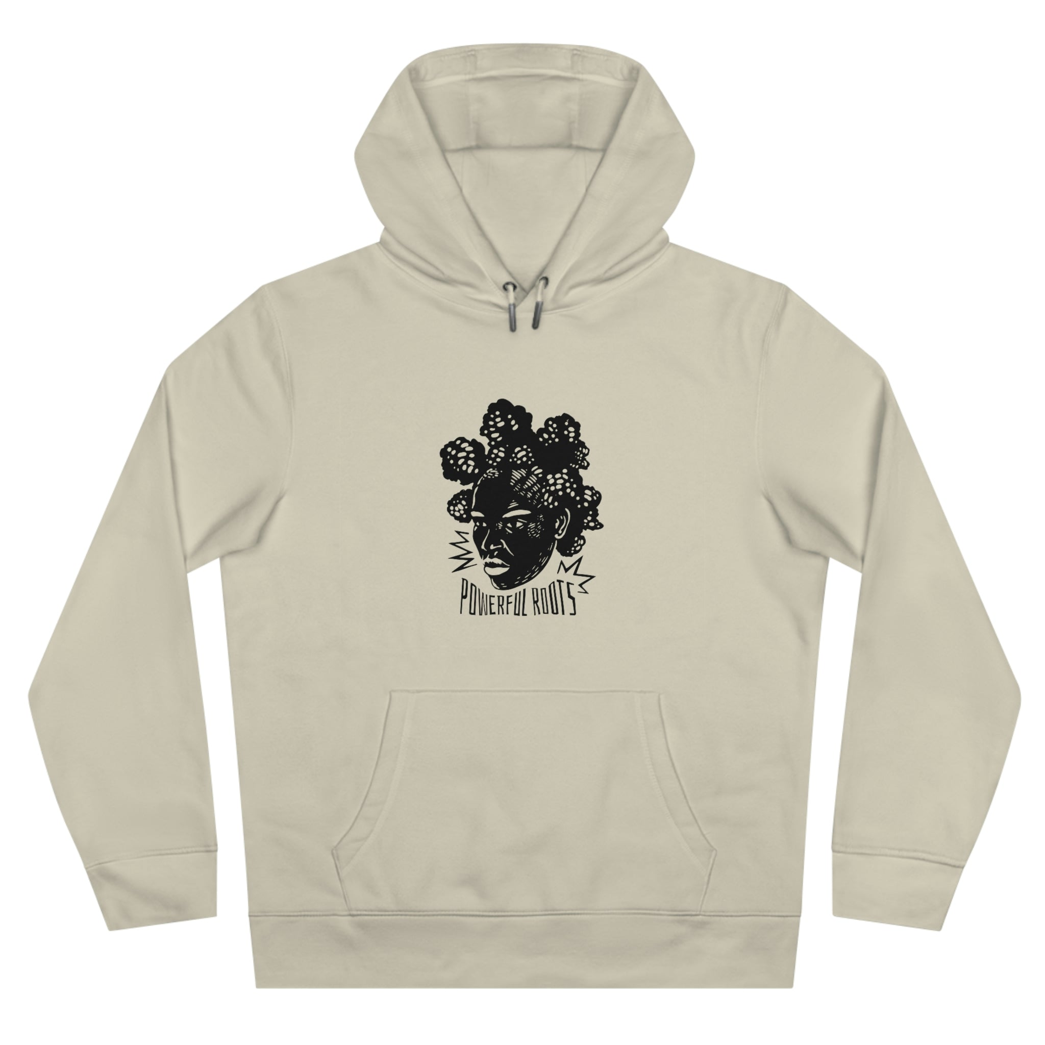 King Hooded Sweatshirt