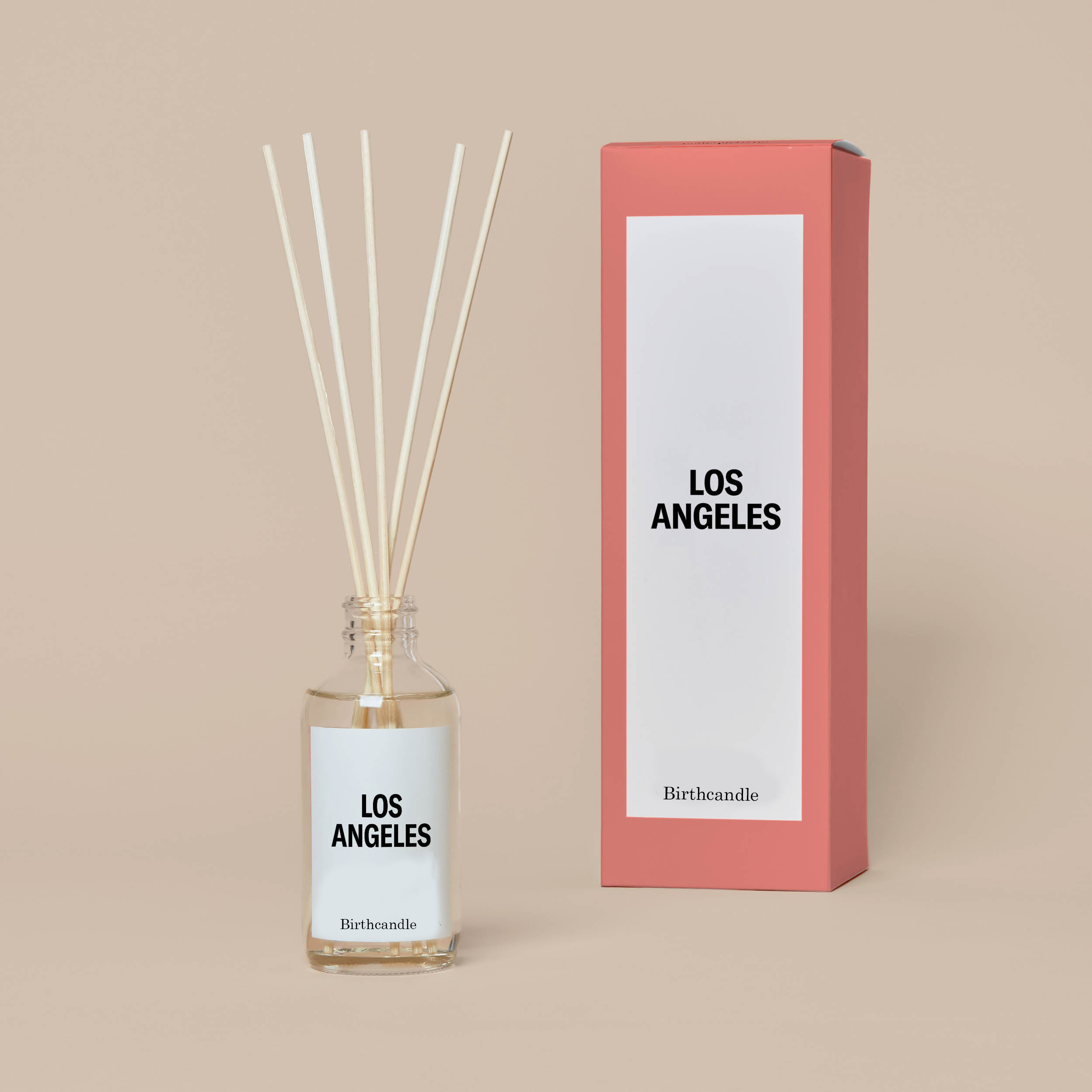 Los Angeles Reed Diffuser