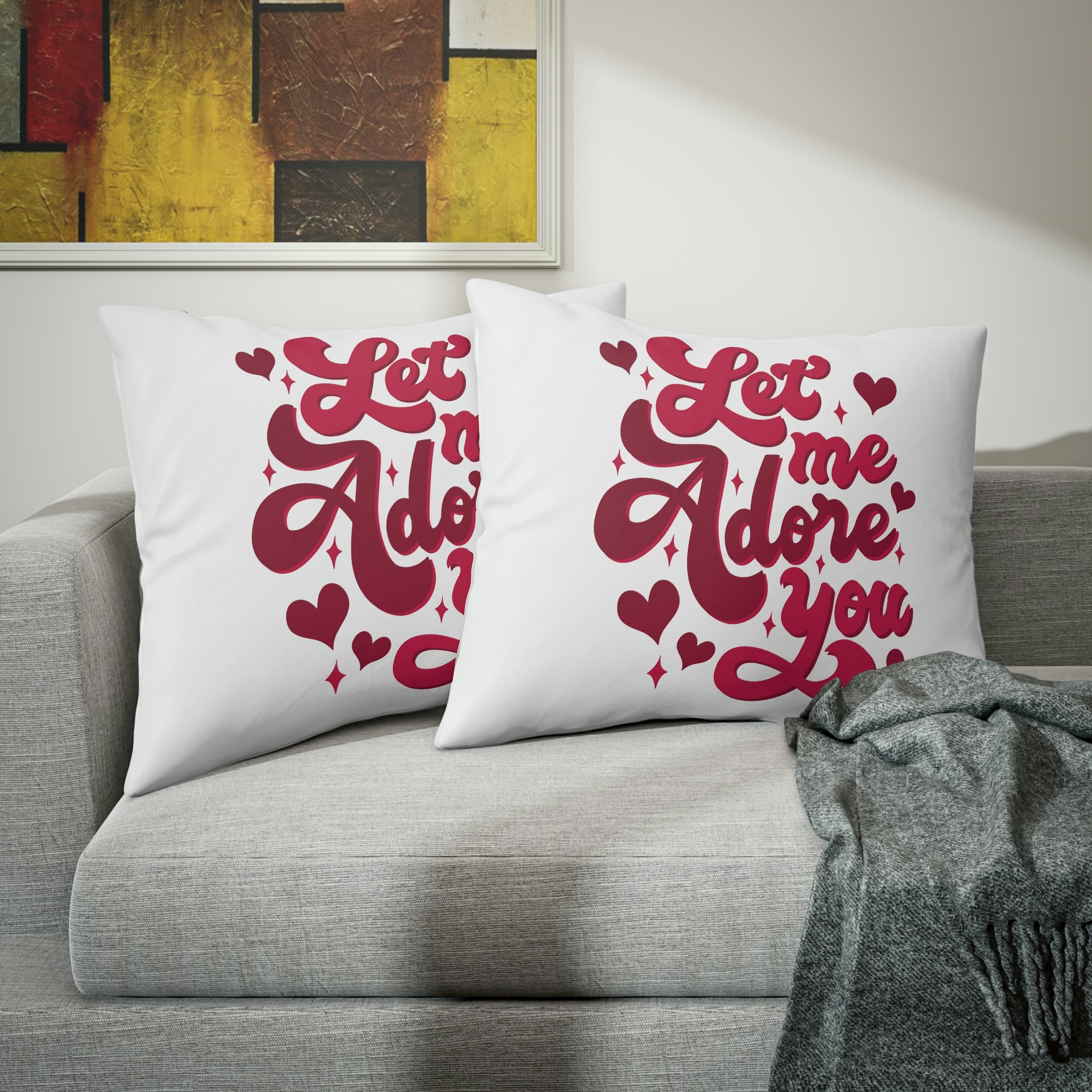 Pillow Sham