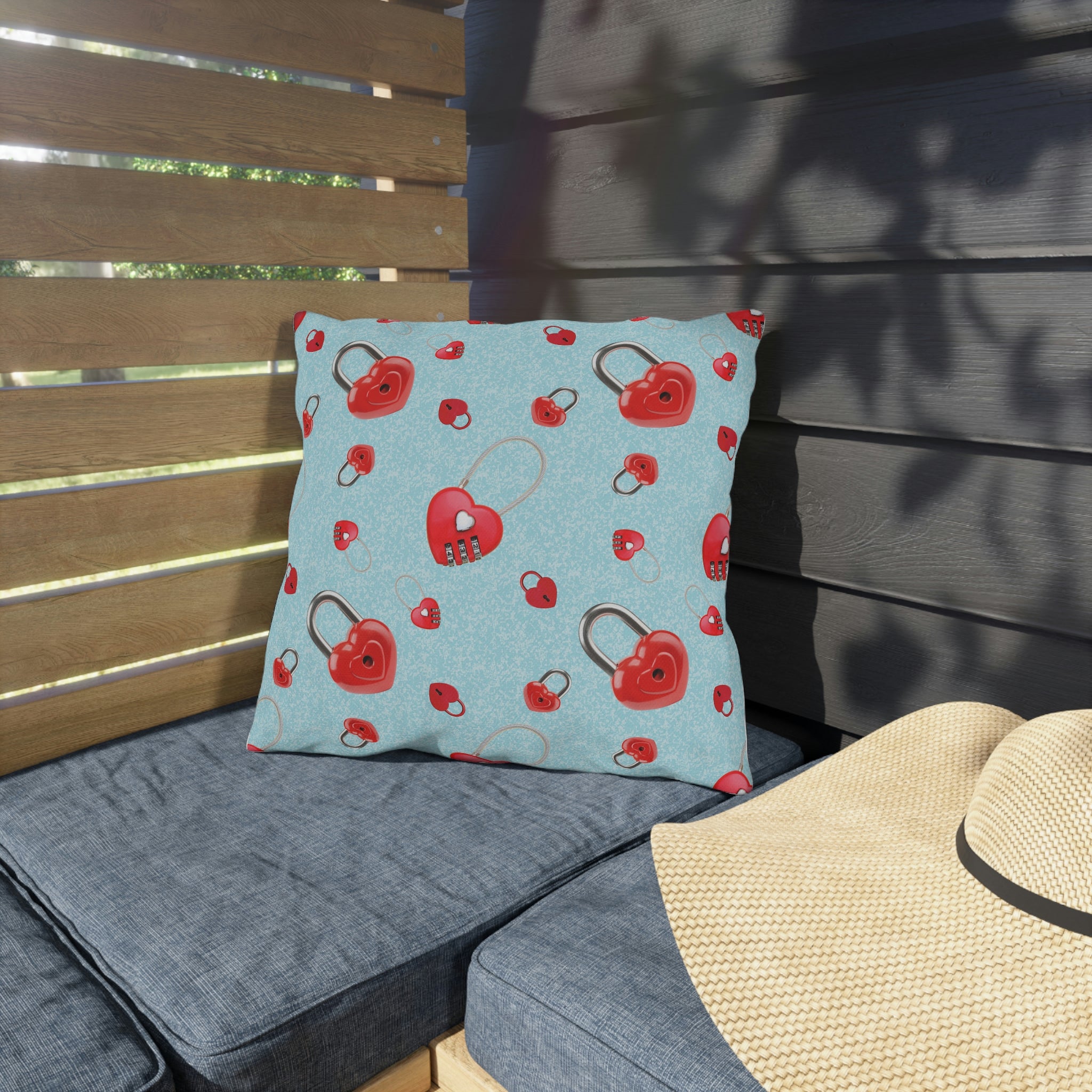 Outdoor Pillows