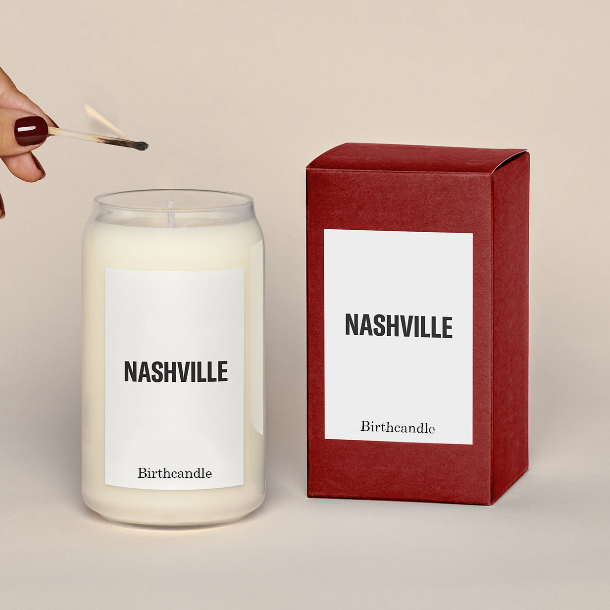 Nashville Candle