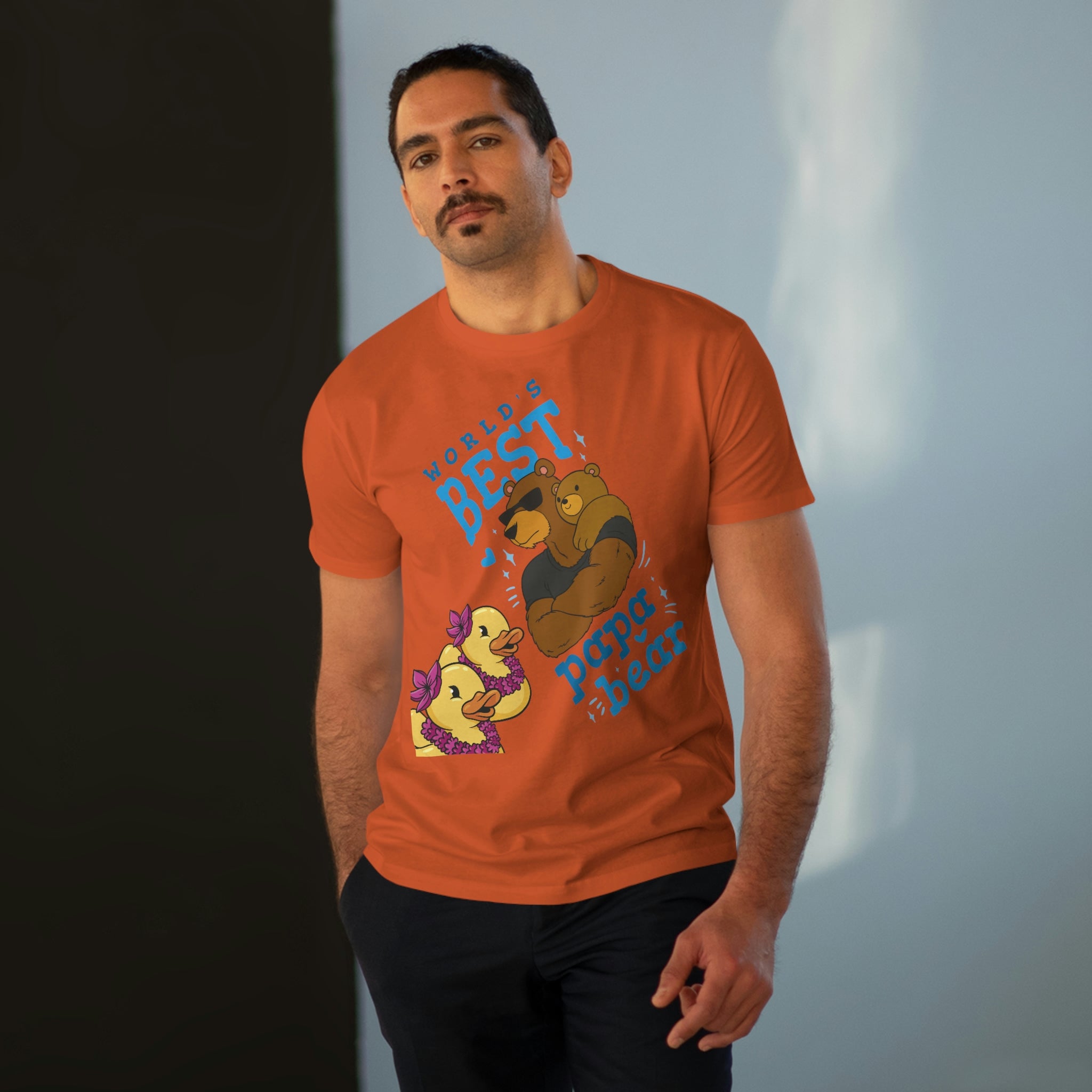 Men's Modern-fit Tee