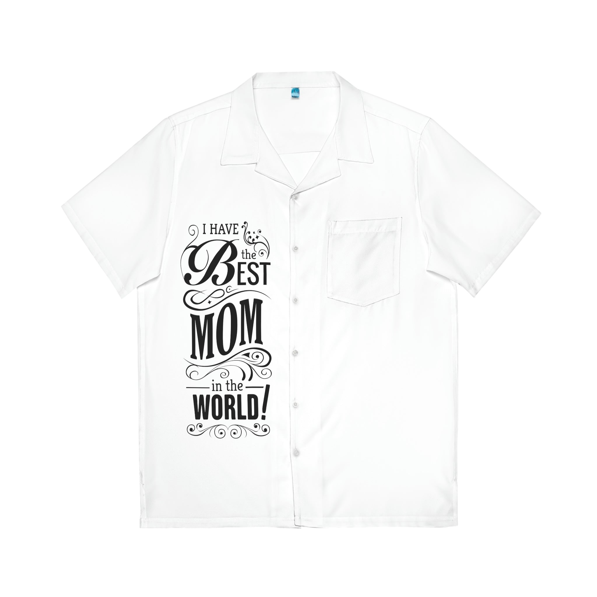 Men's Hawaiian Shirt (AOP)