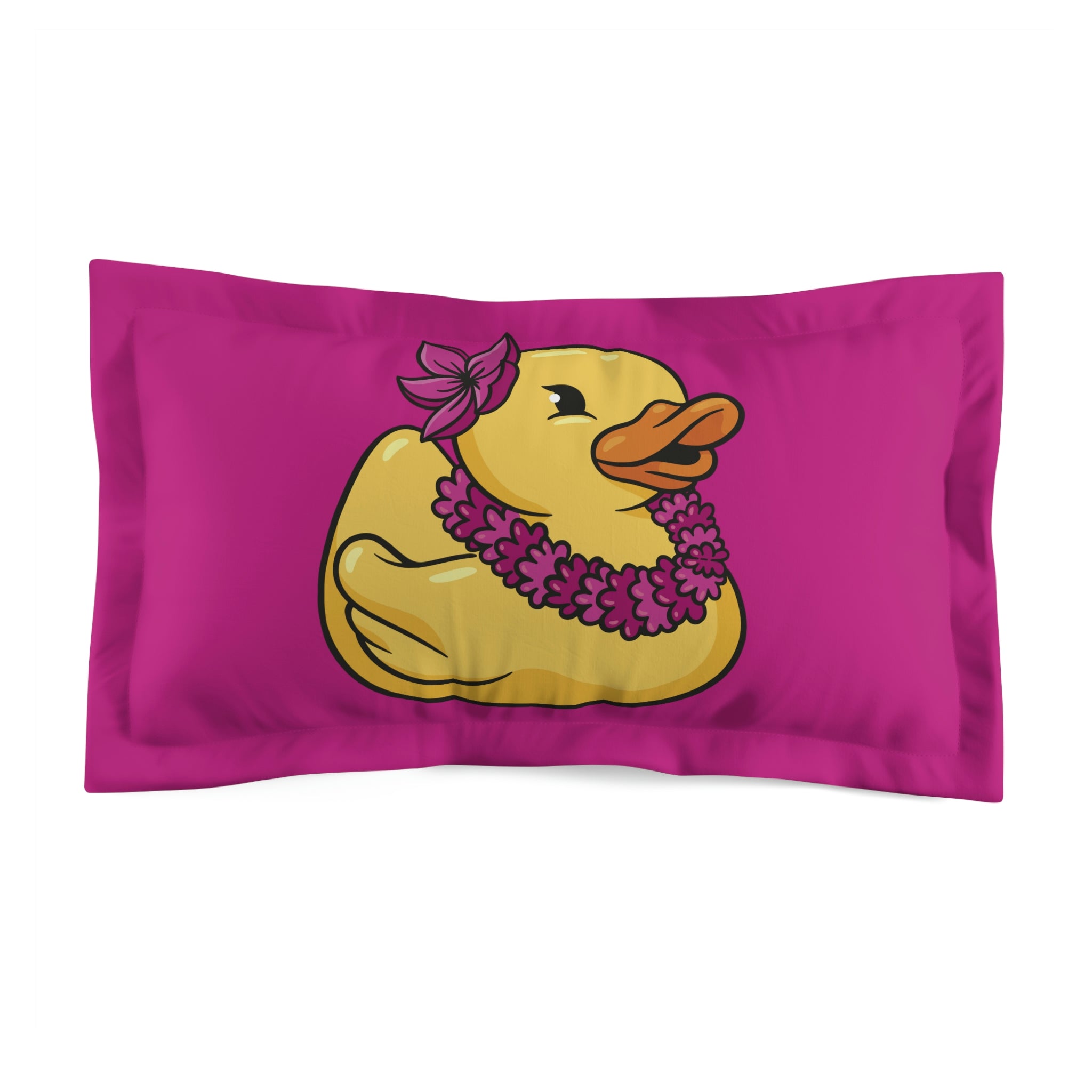 Microfiber Pillow Sham