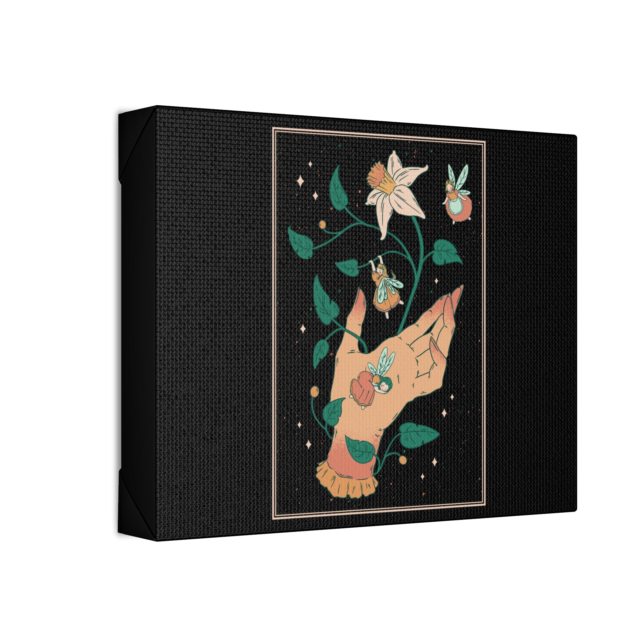 Polyester Canvas