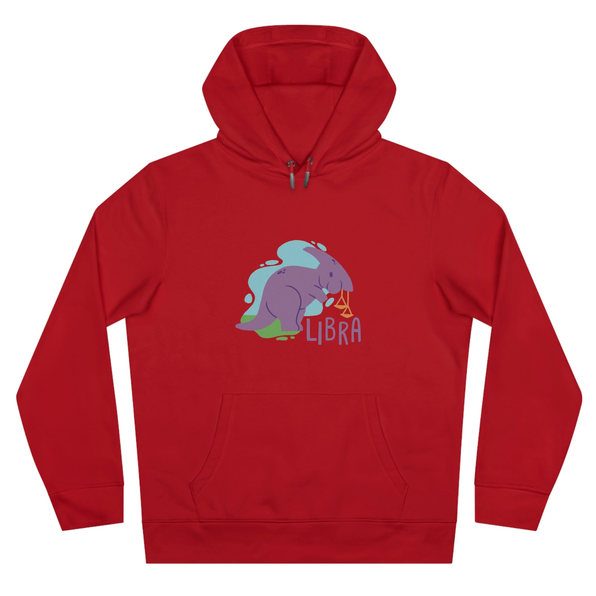 King Hooded Sweatshirt