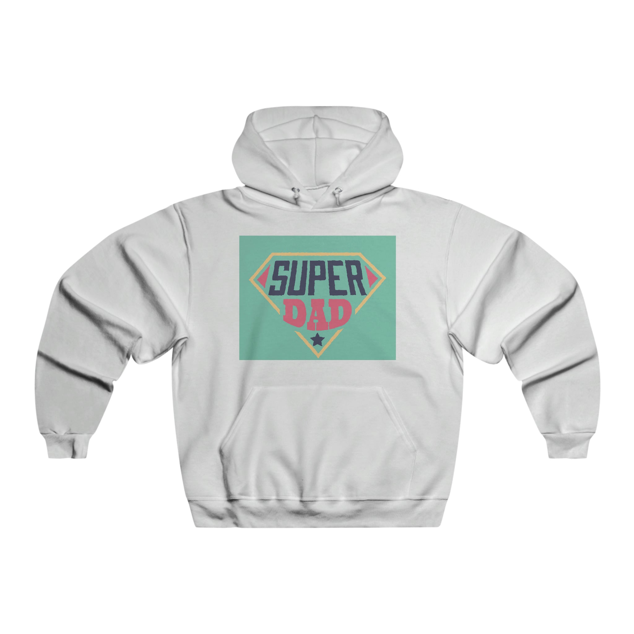 Men's NUBLEND® Hooded Sweatshirt