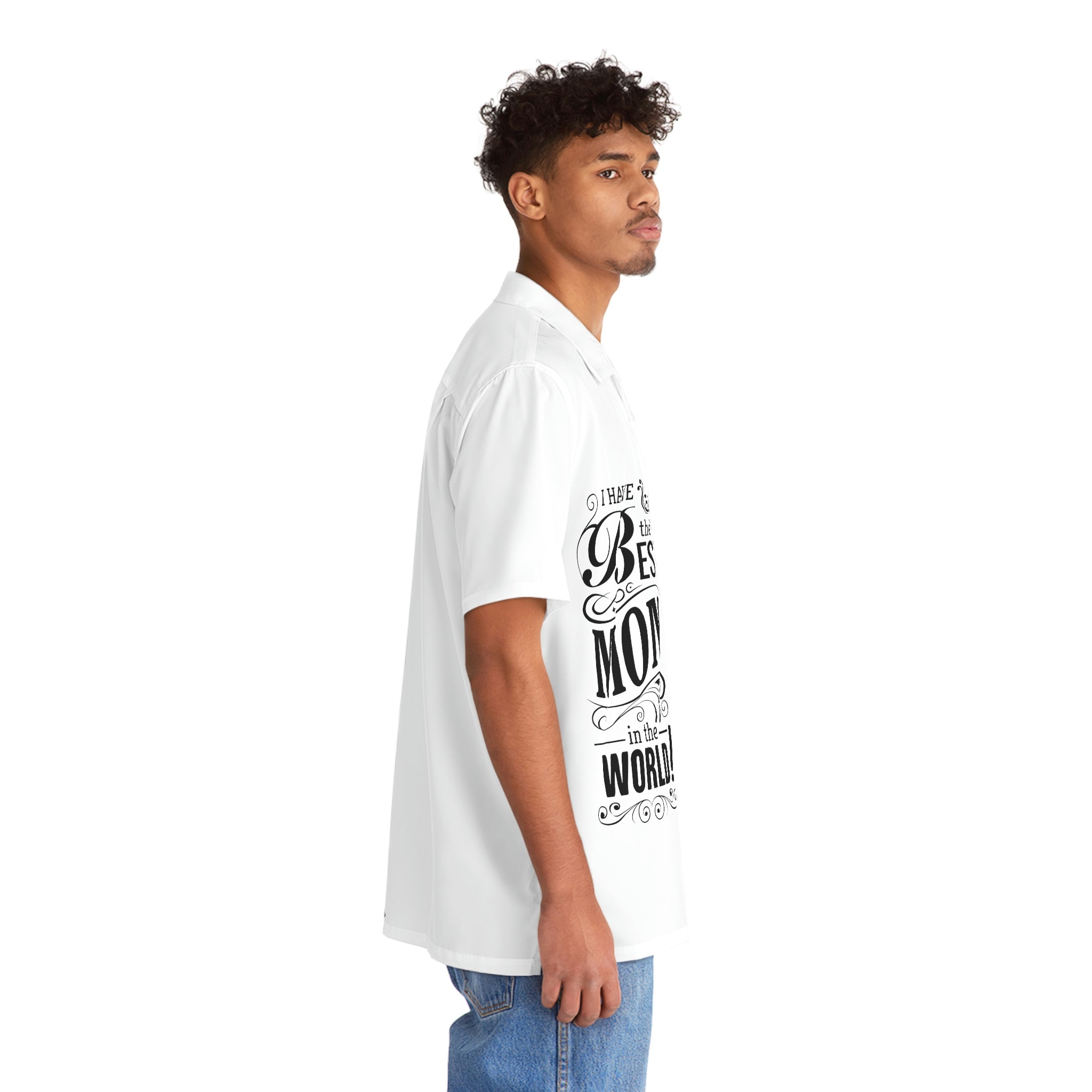 Men's Hawaiian Shirt (AOP)