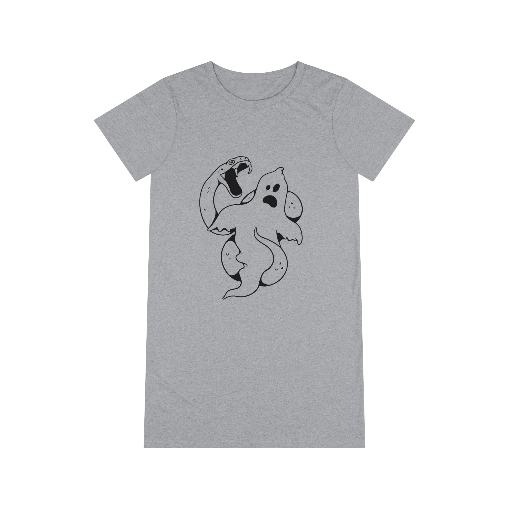 Organic T-Shirt Dress
