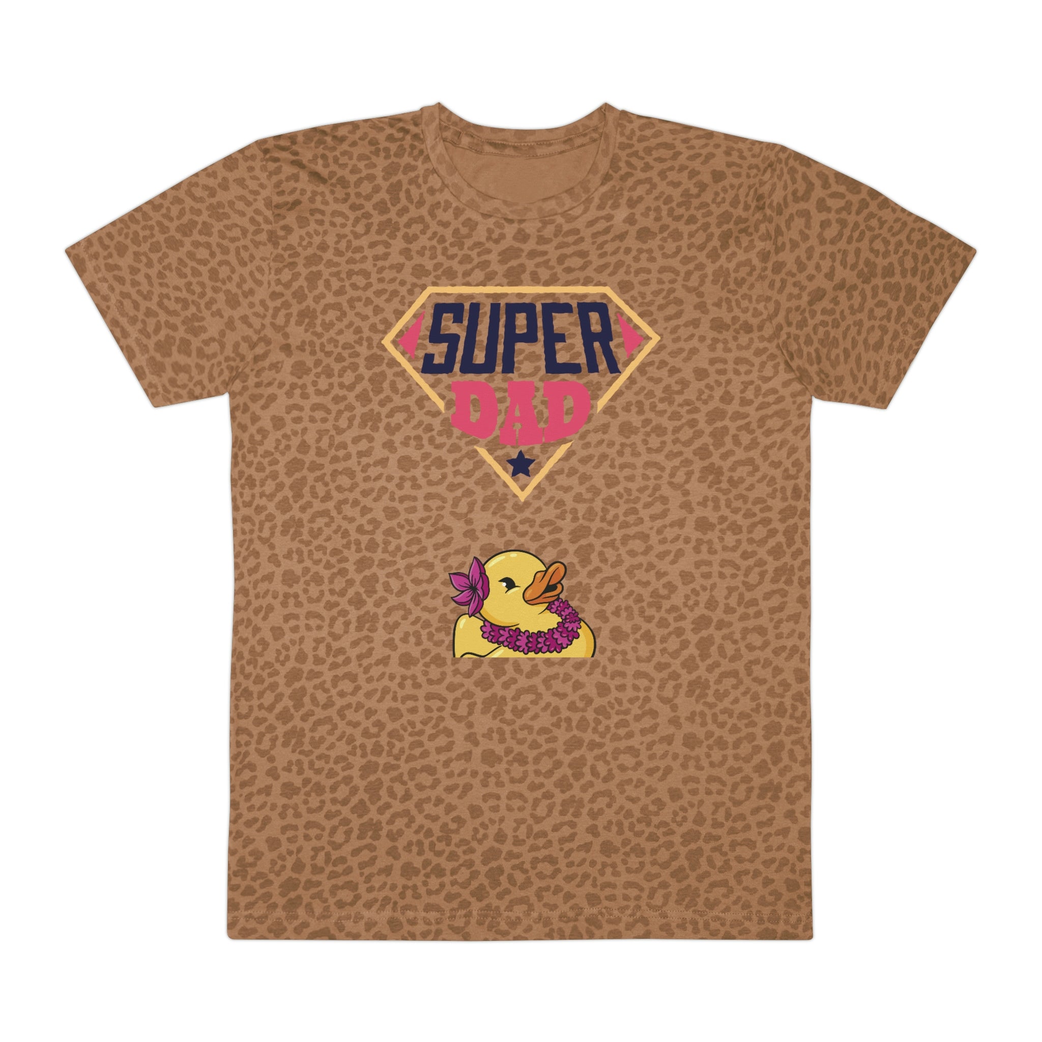 Men's Fine Jersey Tee