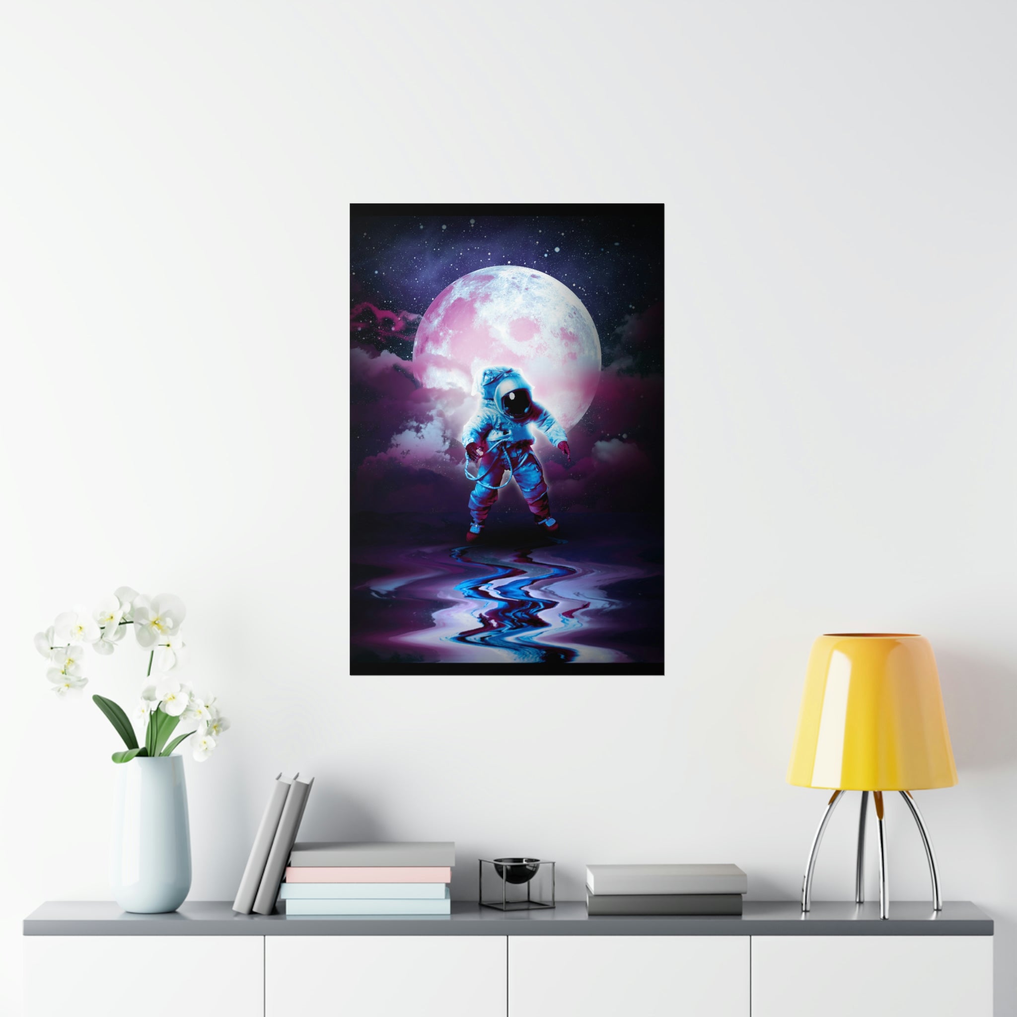 Premium Matte Vertical Posters