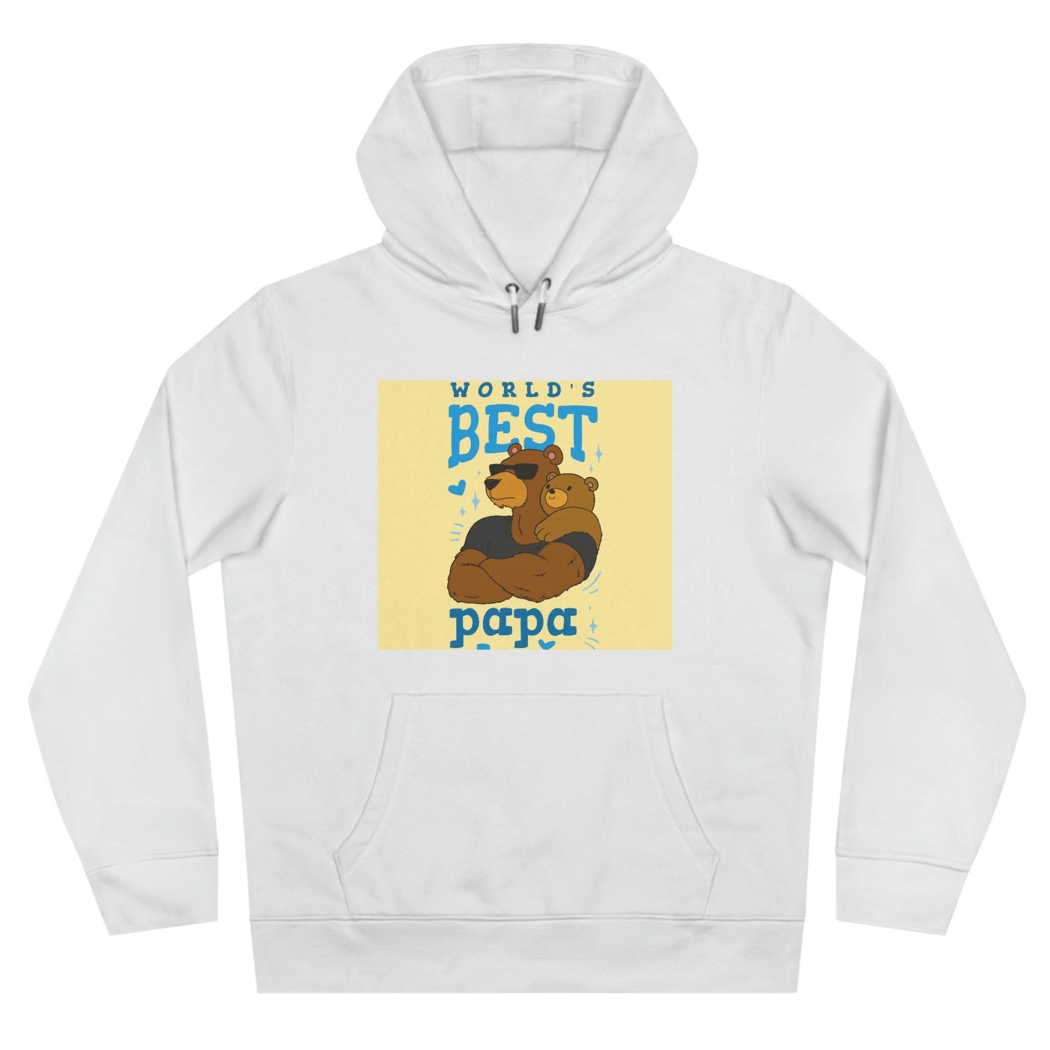 King Hooded Sweatshirt