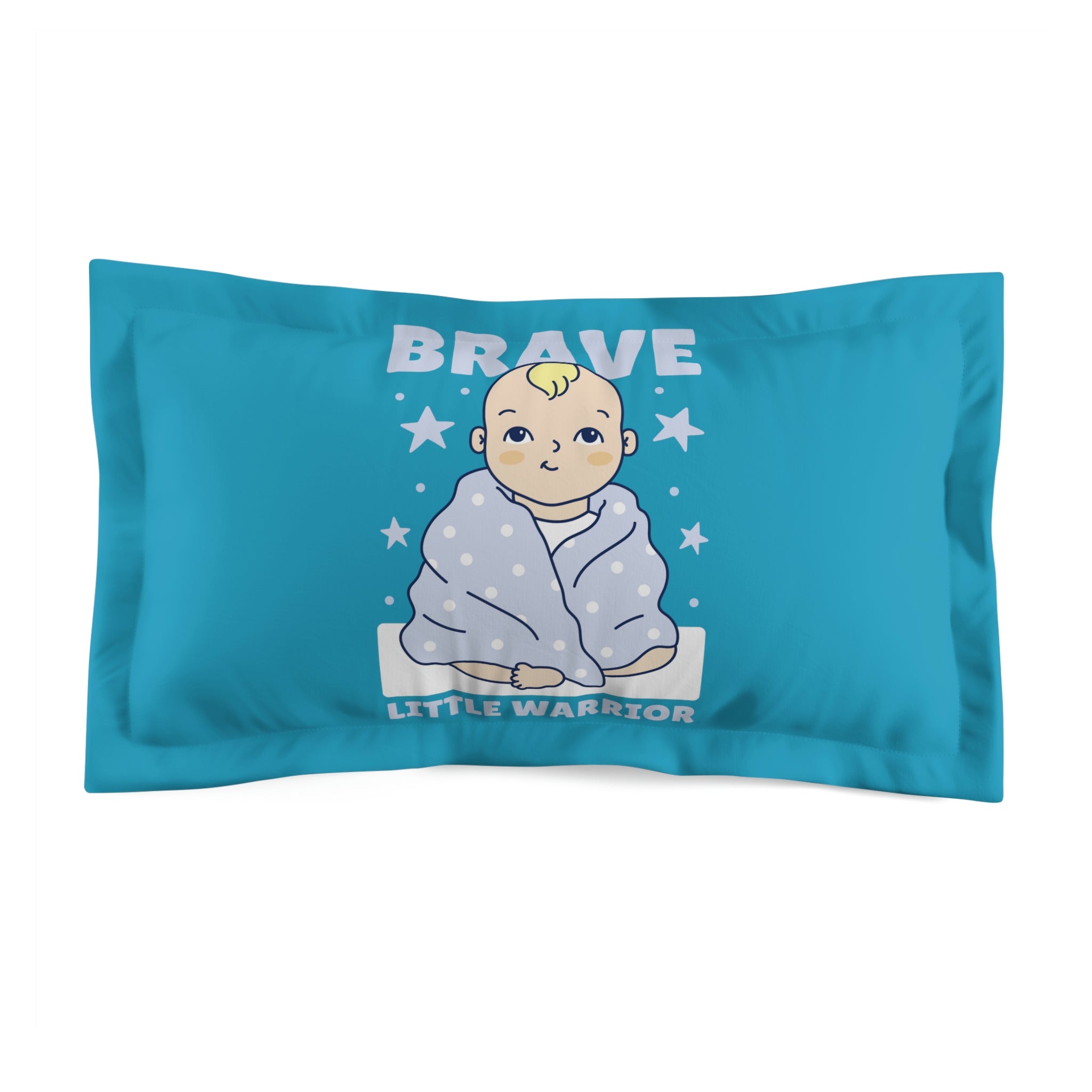 Microfiber Pillow Sham