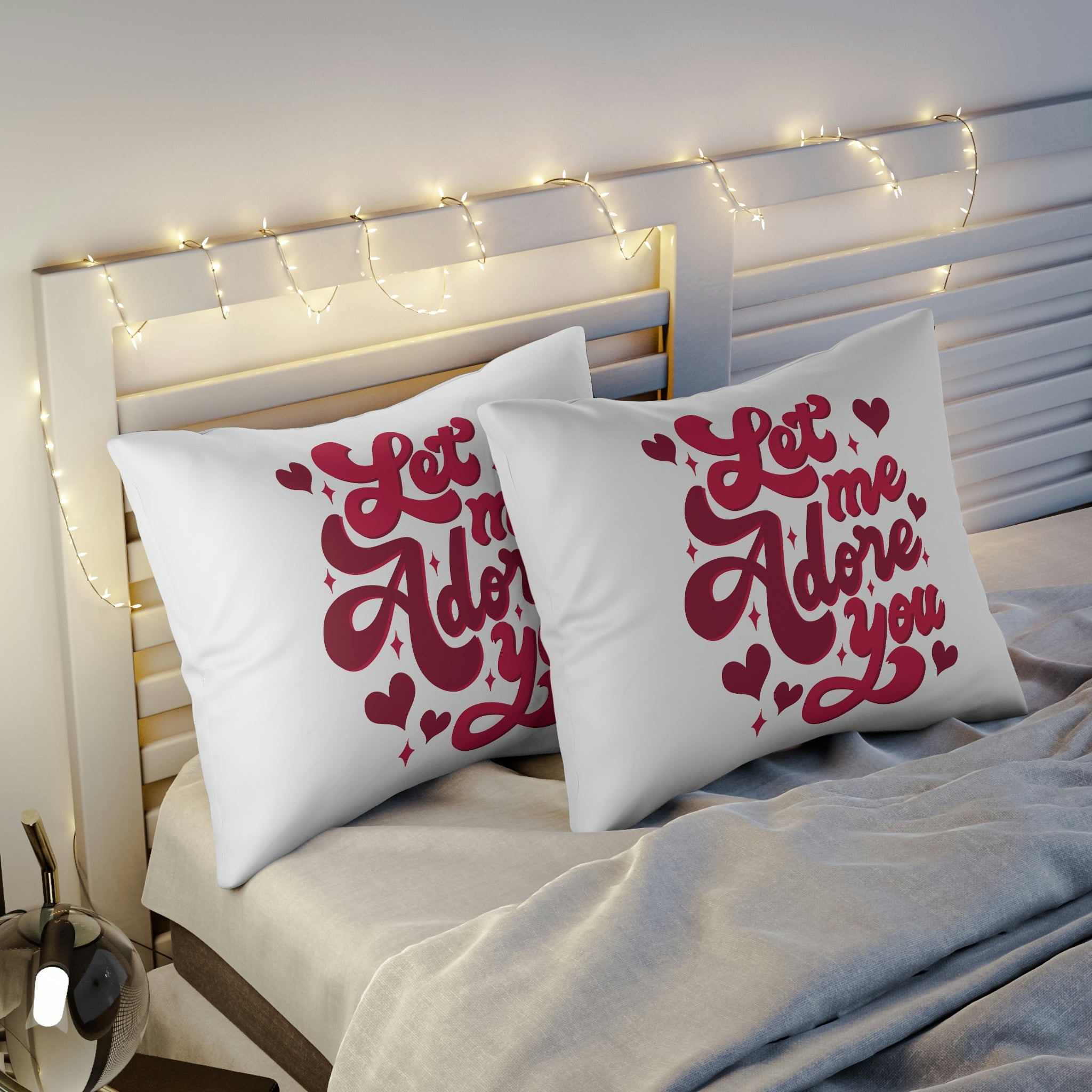 Pillow Sham