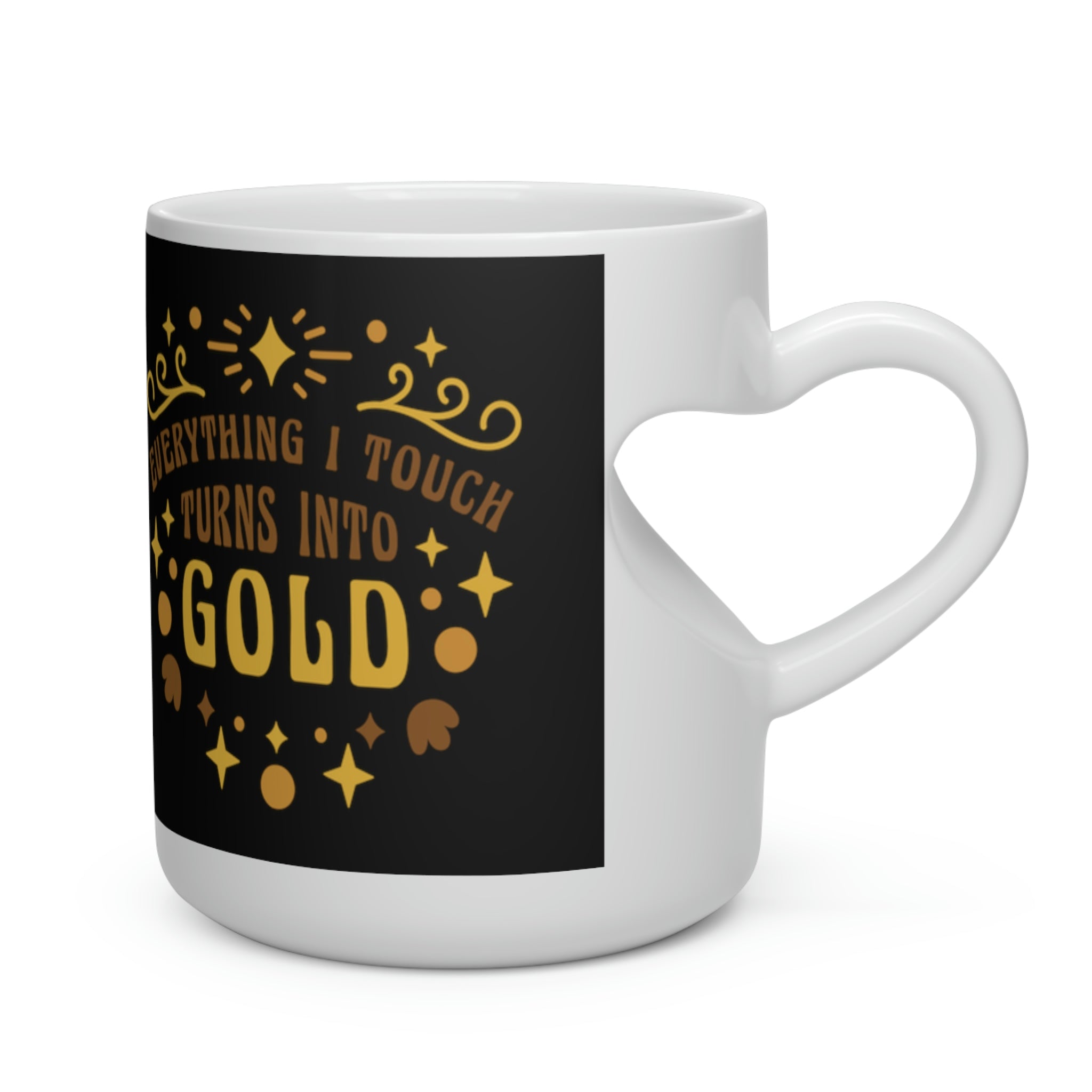 Heart Shape Mug