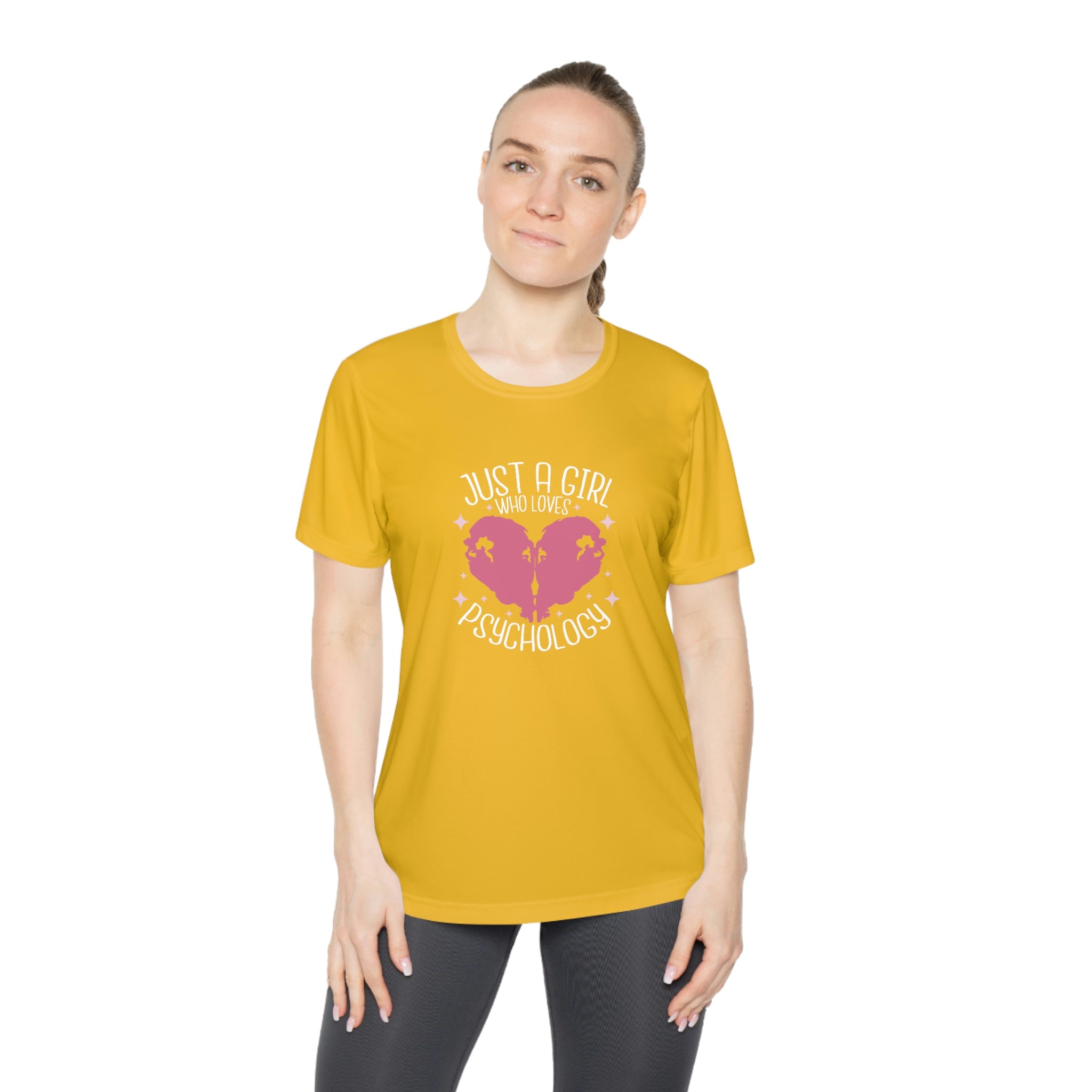 Ladies Competitor Tee