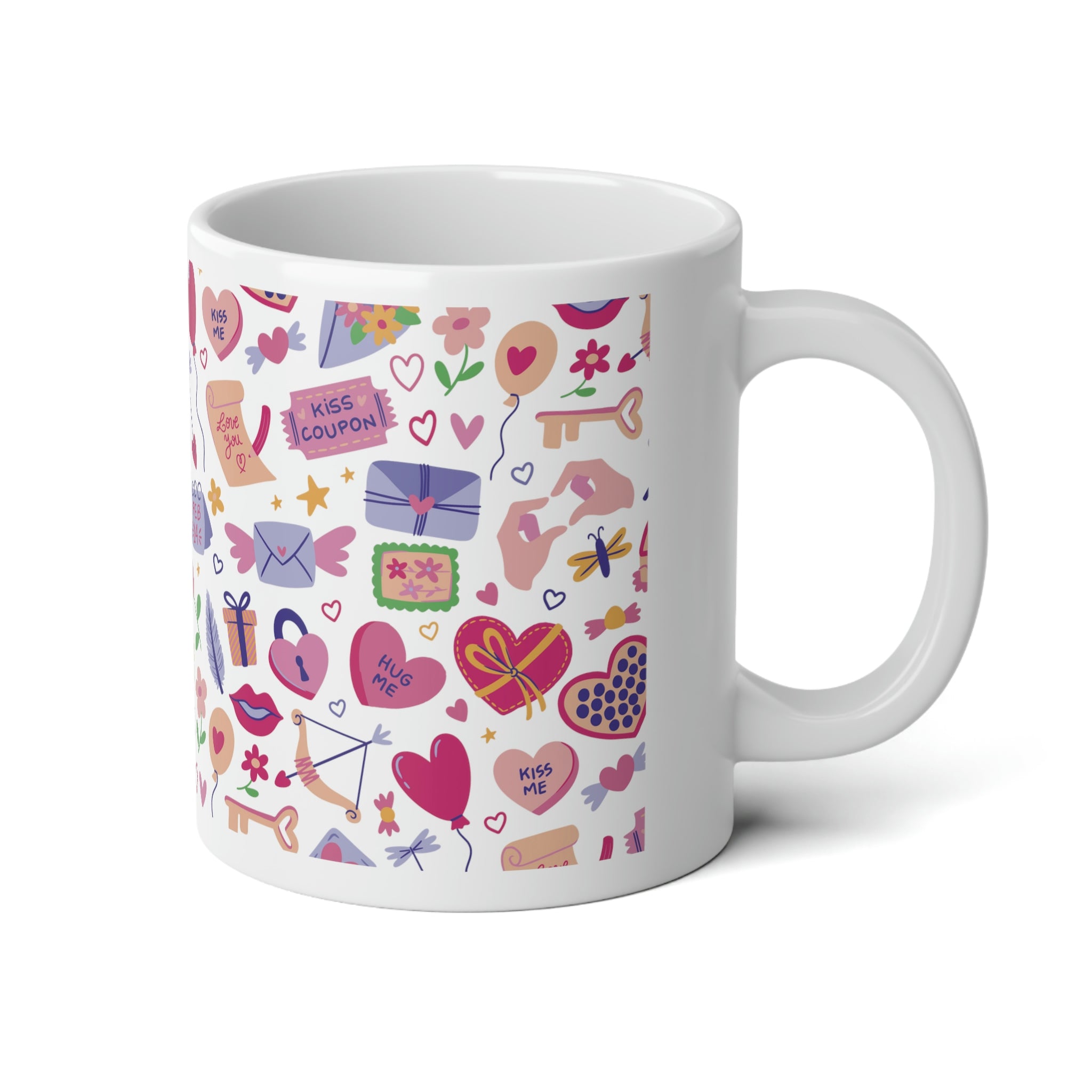 Jumbo Mug, 20oz