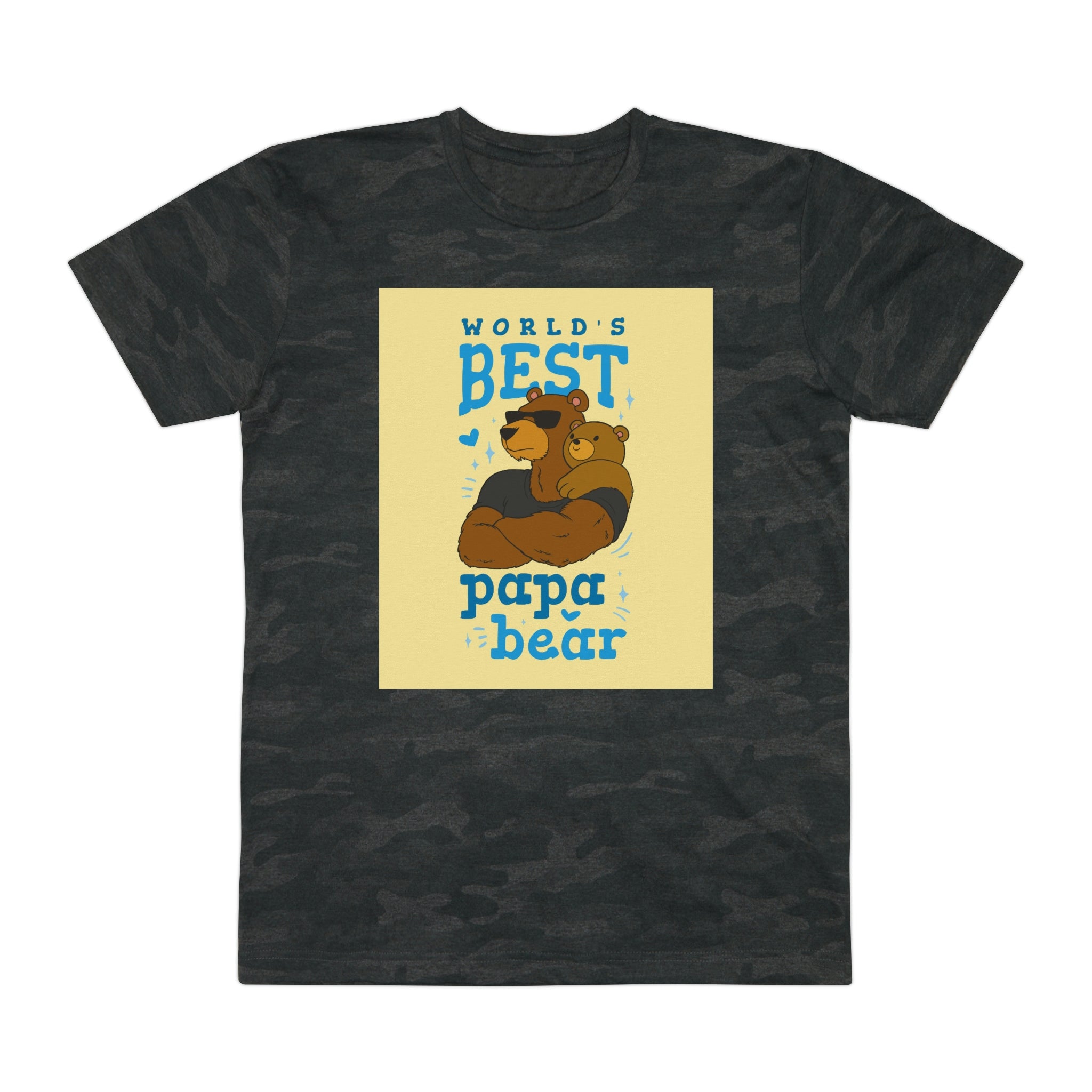 Men's Fine Jersey Tee