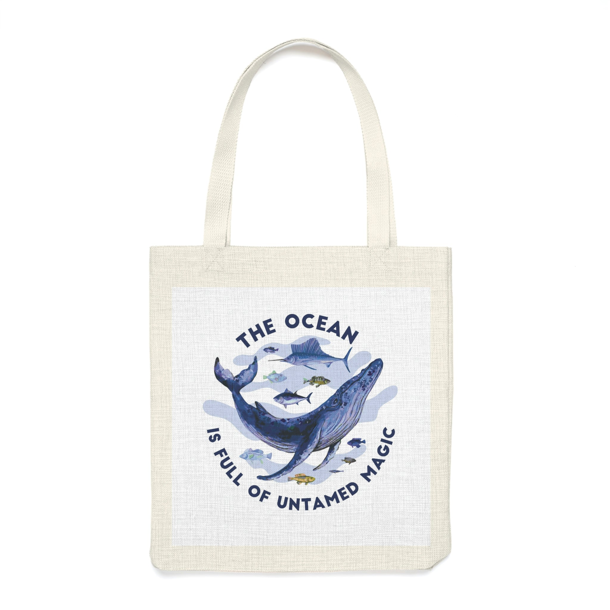 Polyester Tote Bag